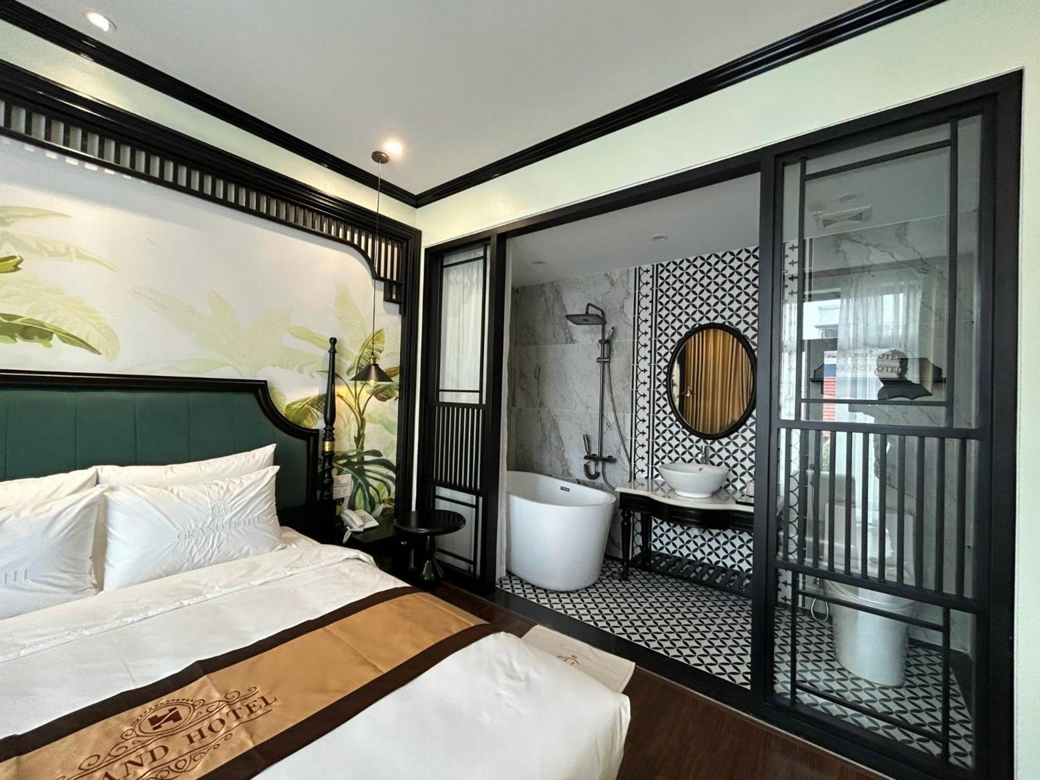Grand Hotel HN- by BAY LUXURY