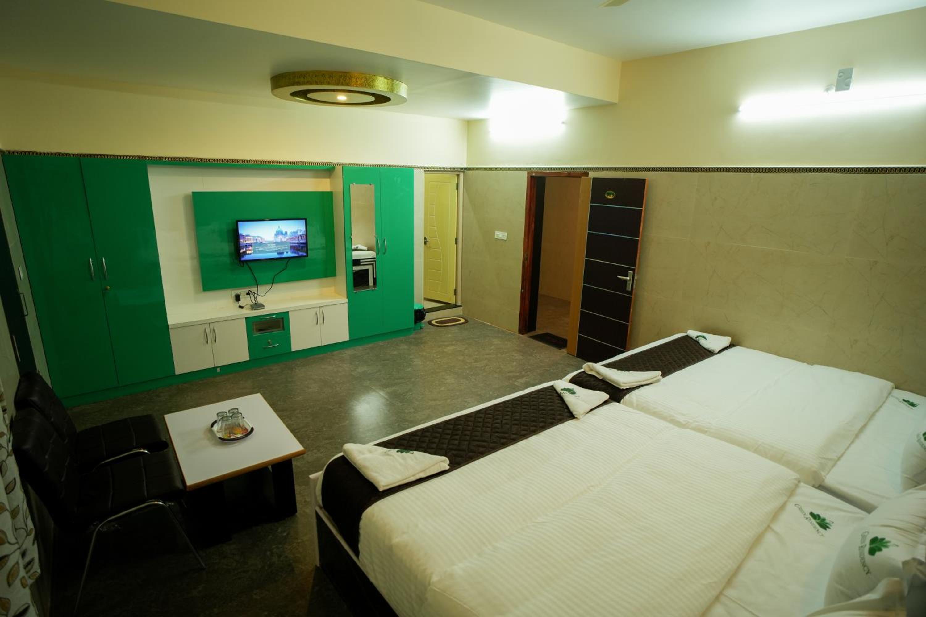 Green Residency