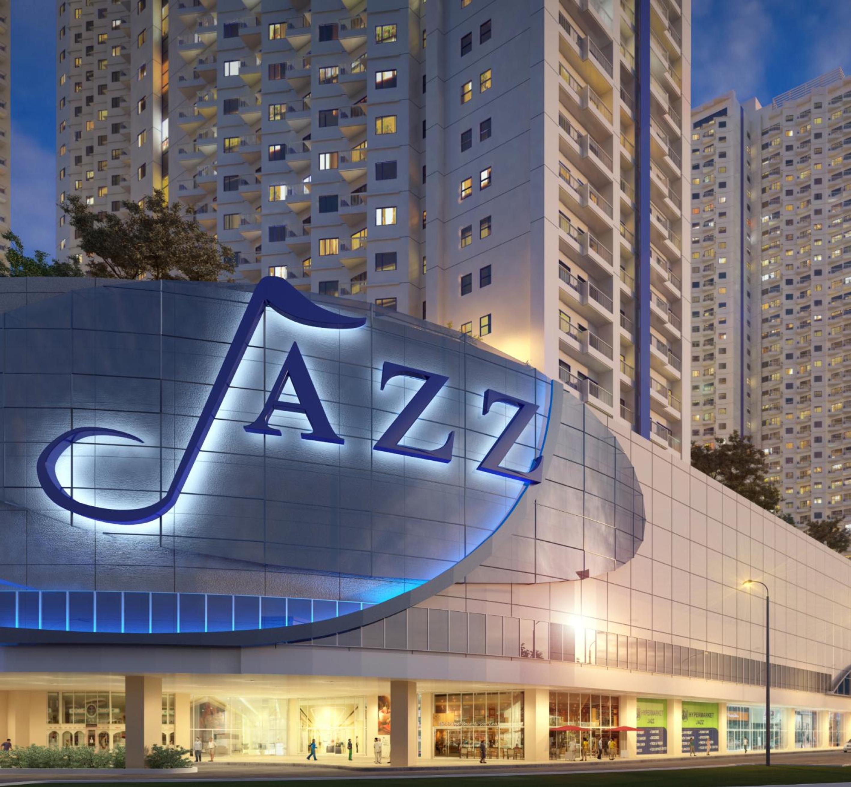 Condo UNIT-SM JAZZ RESIDENCES - main view