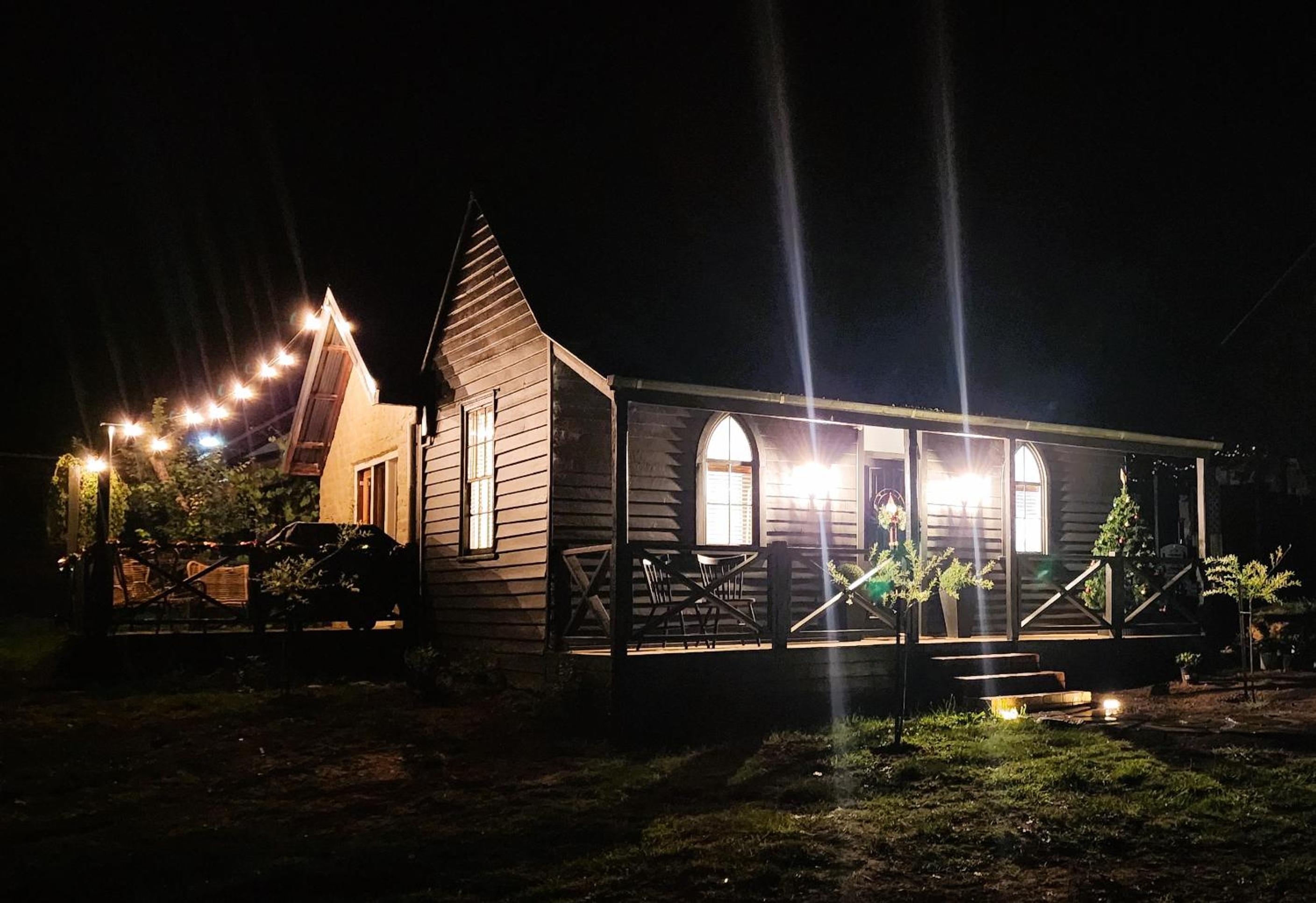 Daylesford - FROG HOLLOW ESTATE - The Homestead
