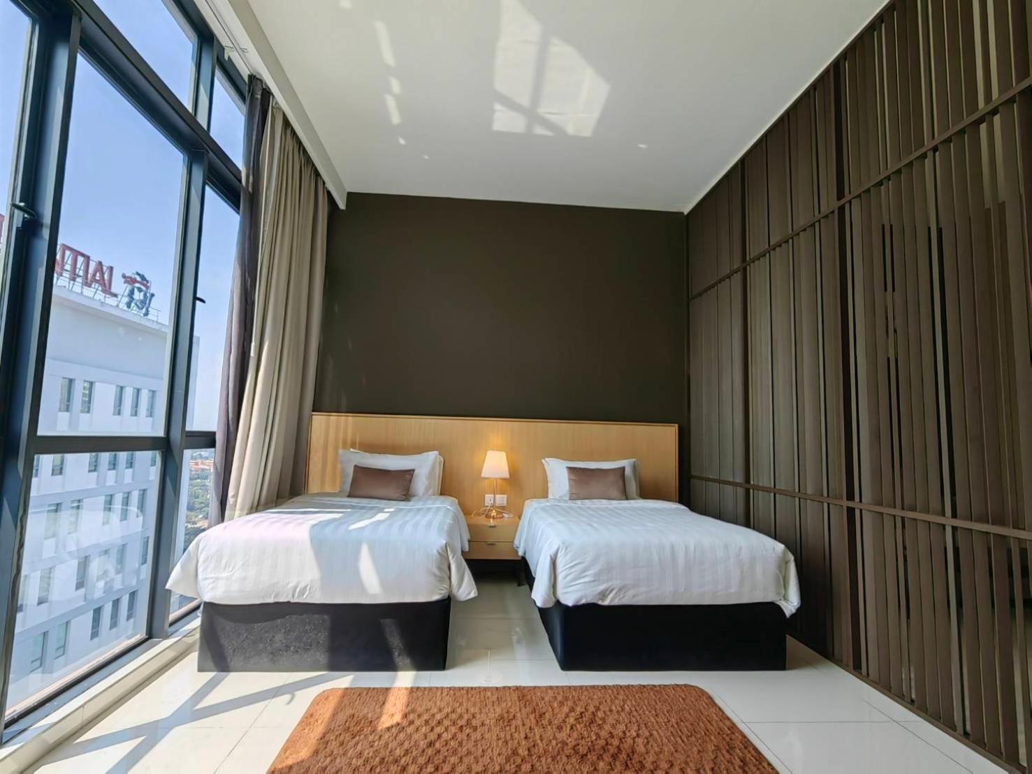 The Ultimate - Connecting Room - 99 Residences photo 4