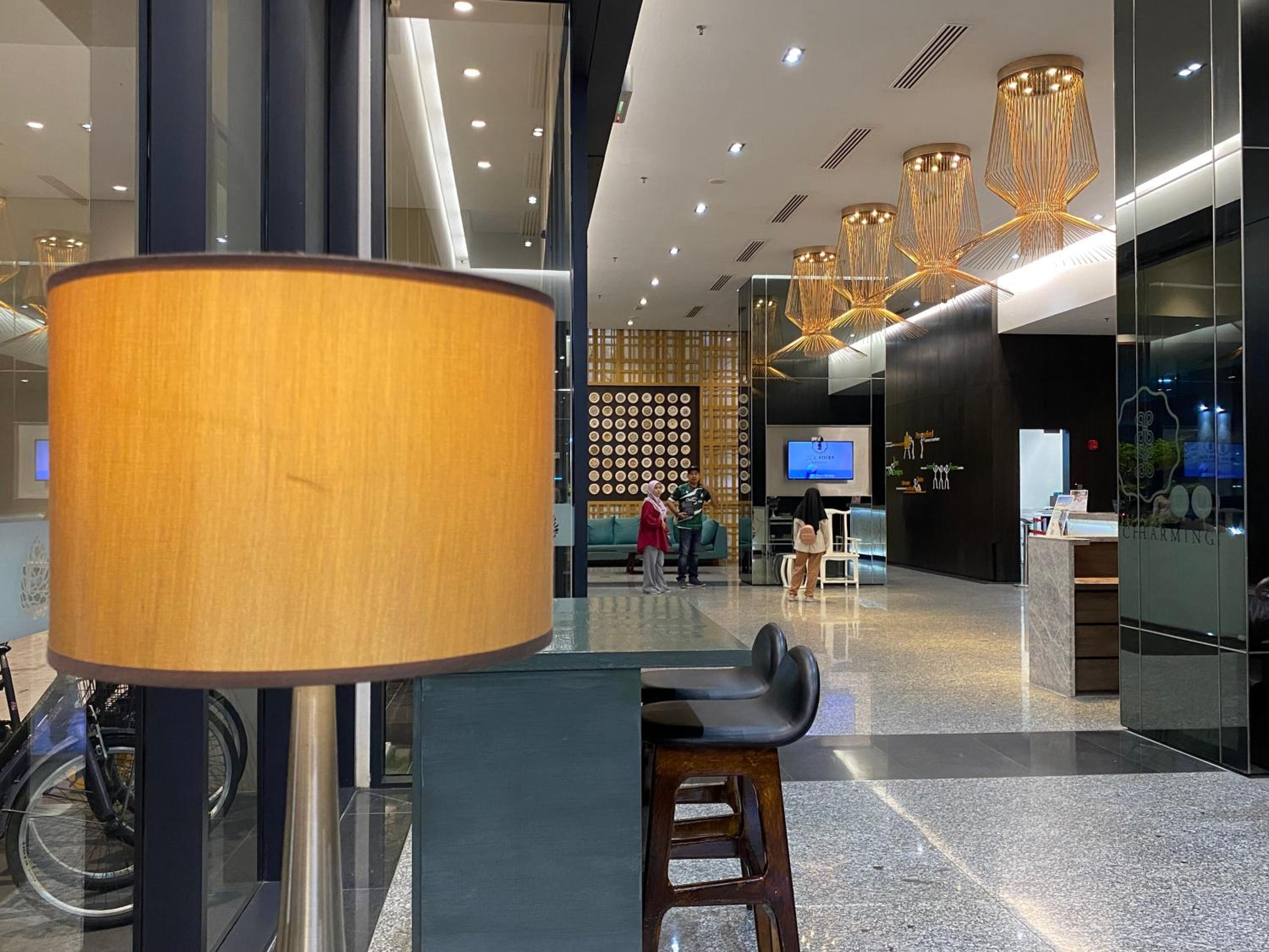 The Ultimate - Connecting Room - 99 Residences photo 8