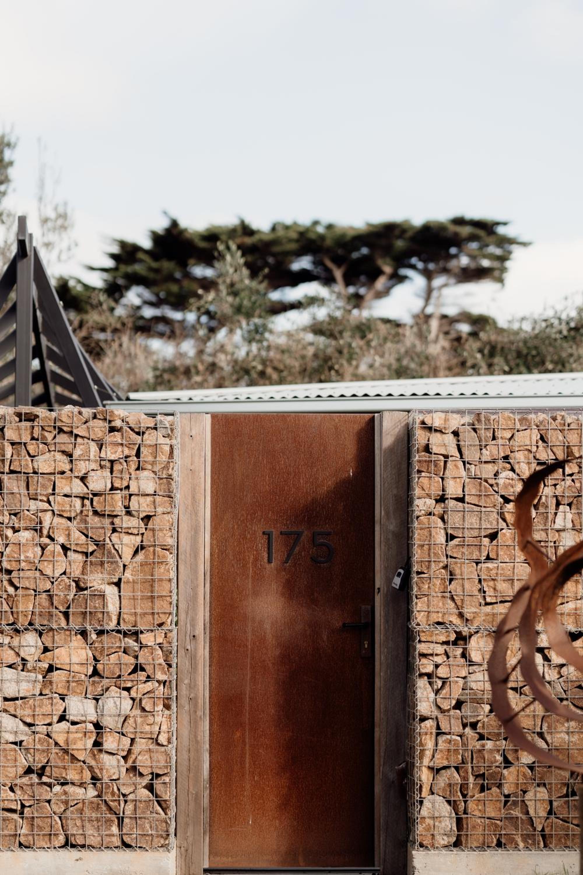 A Stylish and Unique Retreat at Surf Beach
