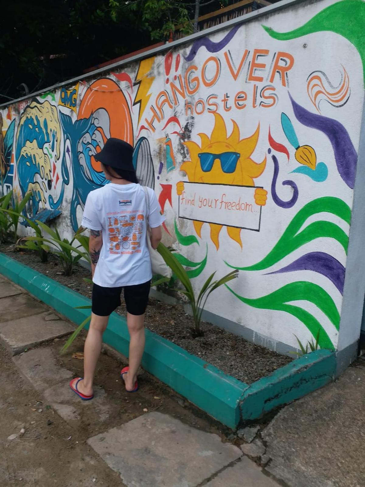 Hangover Hostels Mirissa