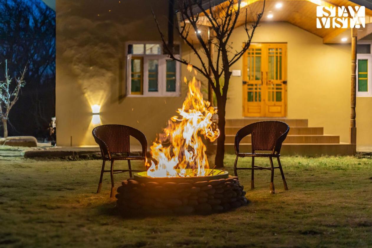 The Dewan Bagh with Heater at Srinagar by StayVista
