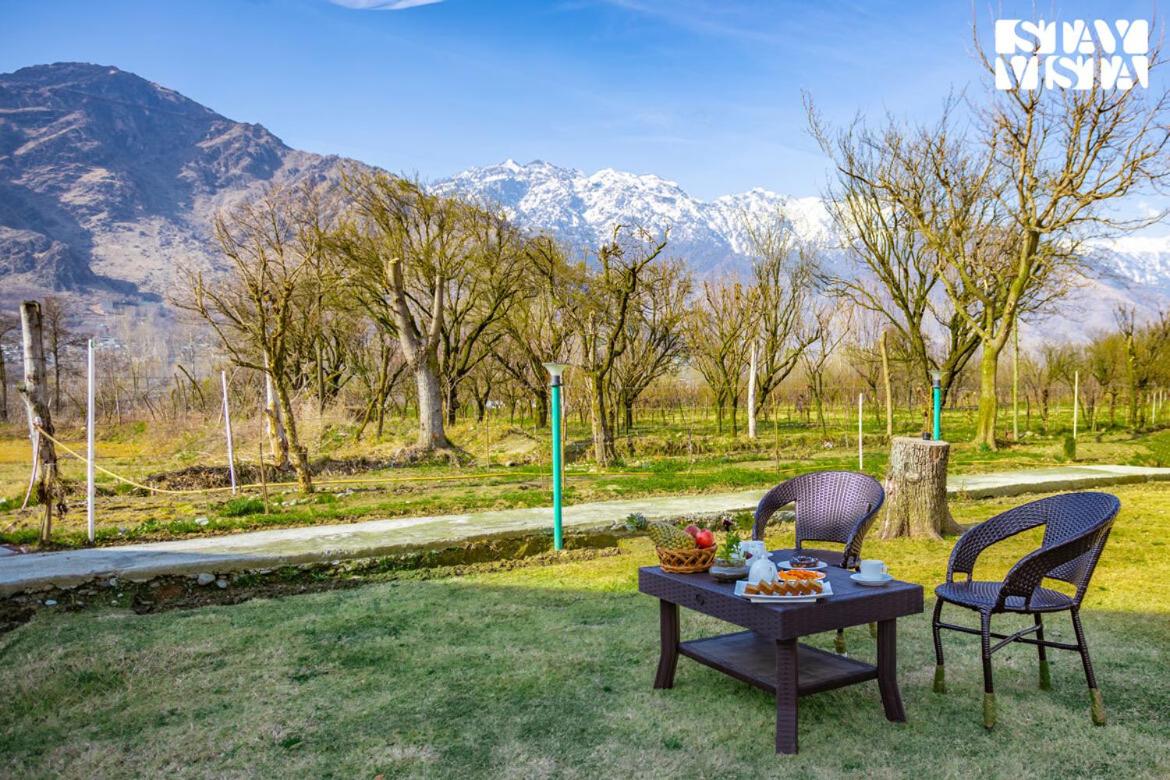 The Dewan Bagh with Heater at Srinagar by StayVista