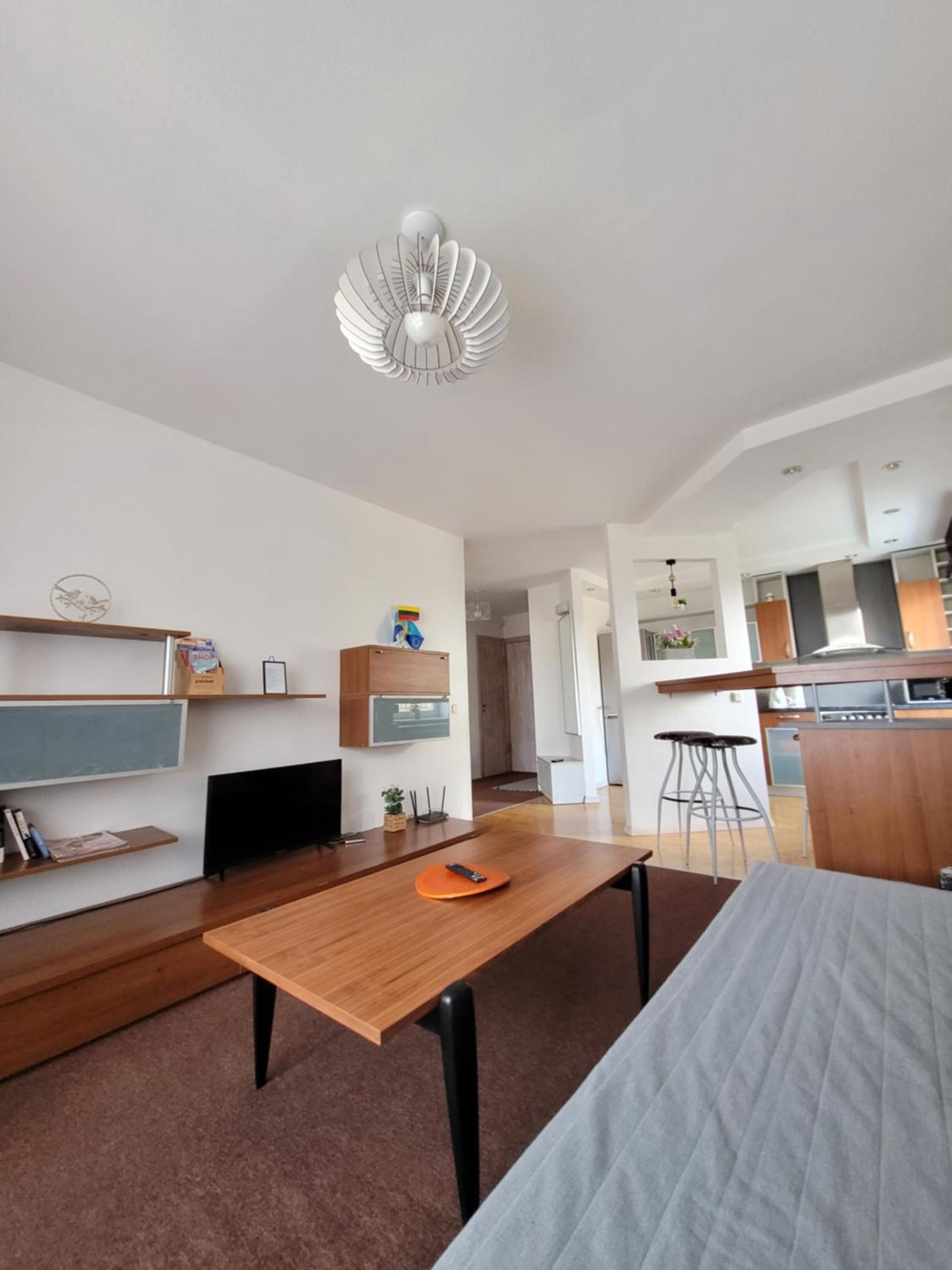 Giedres Taikos Apartments