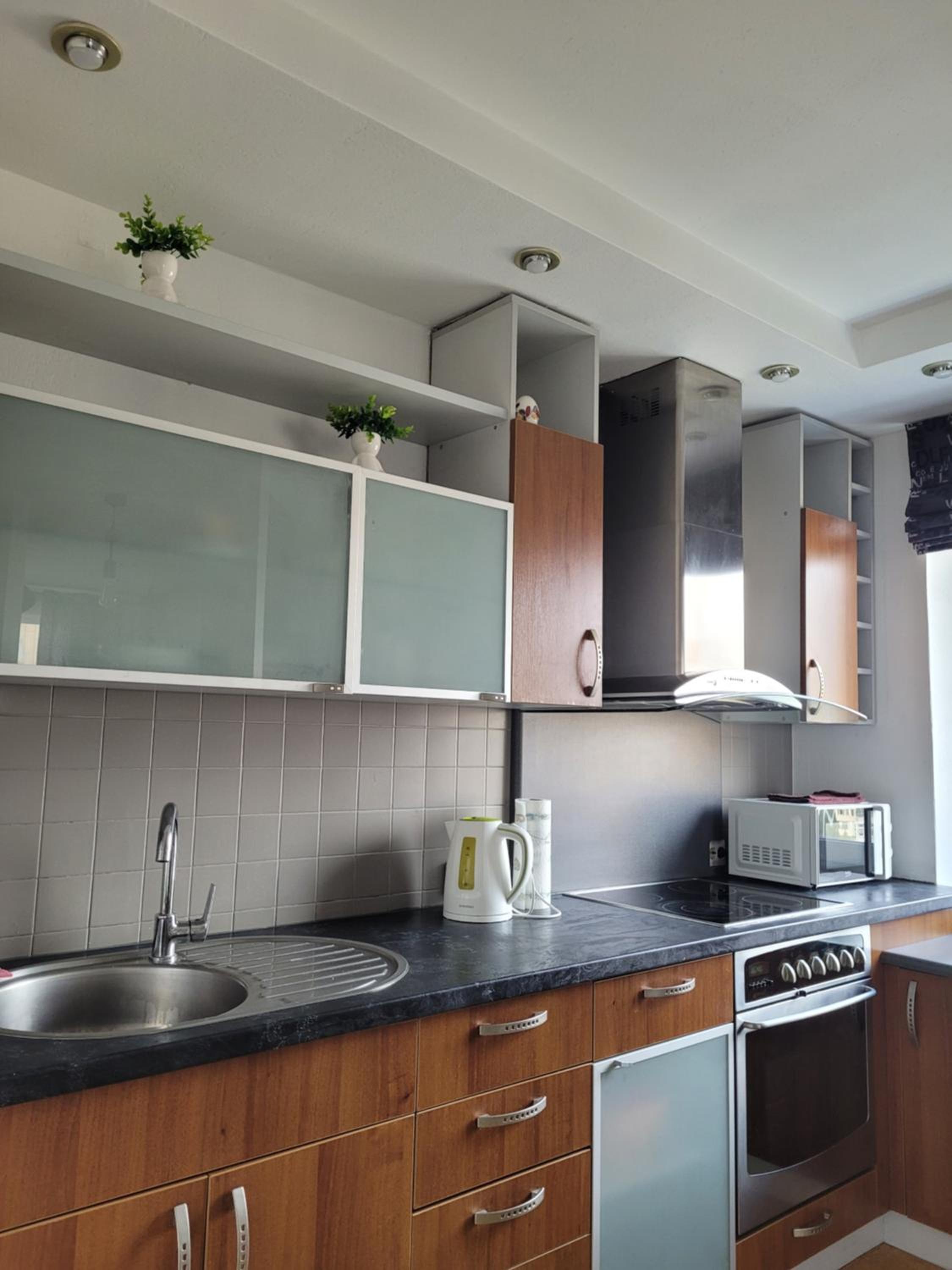 Giedres Taikos Apartments