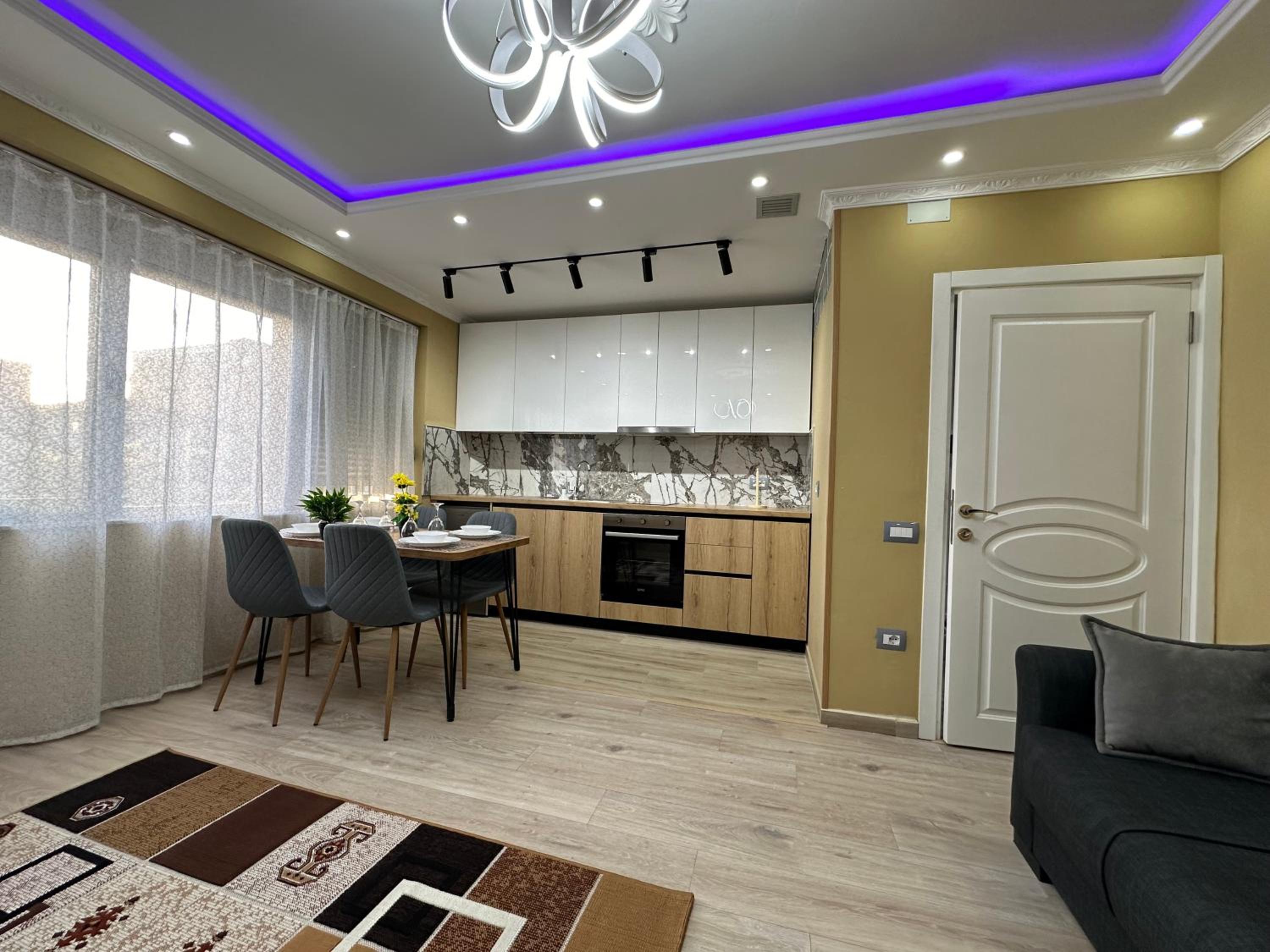 Tirana Rebi Apartament