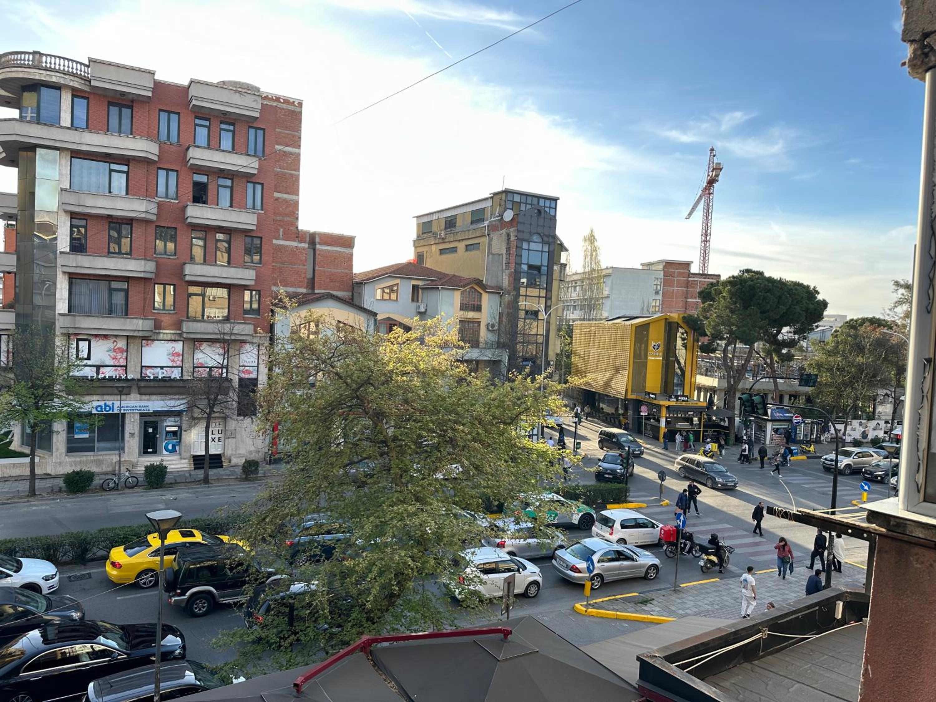 Tirana Rebi Apartament