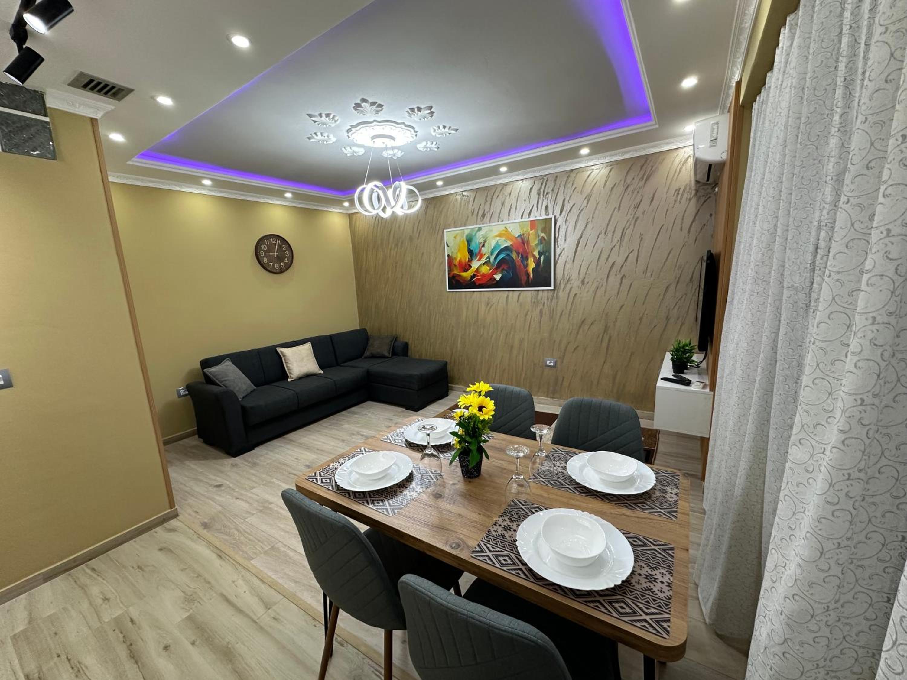 Tirana Rebi Apartament