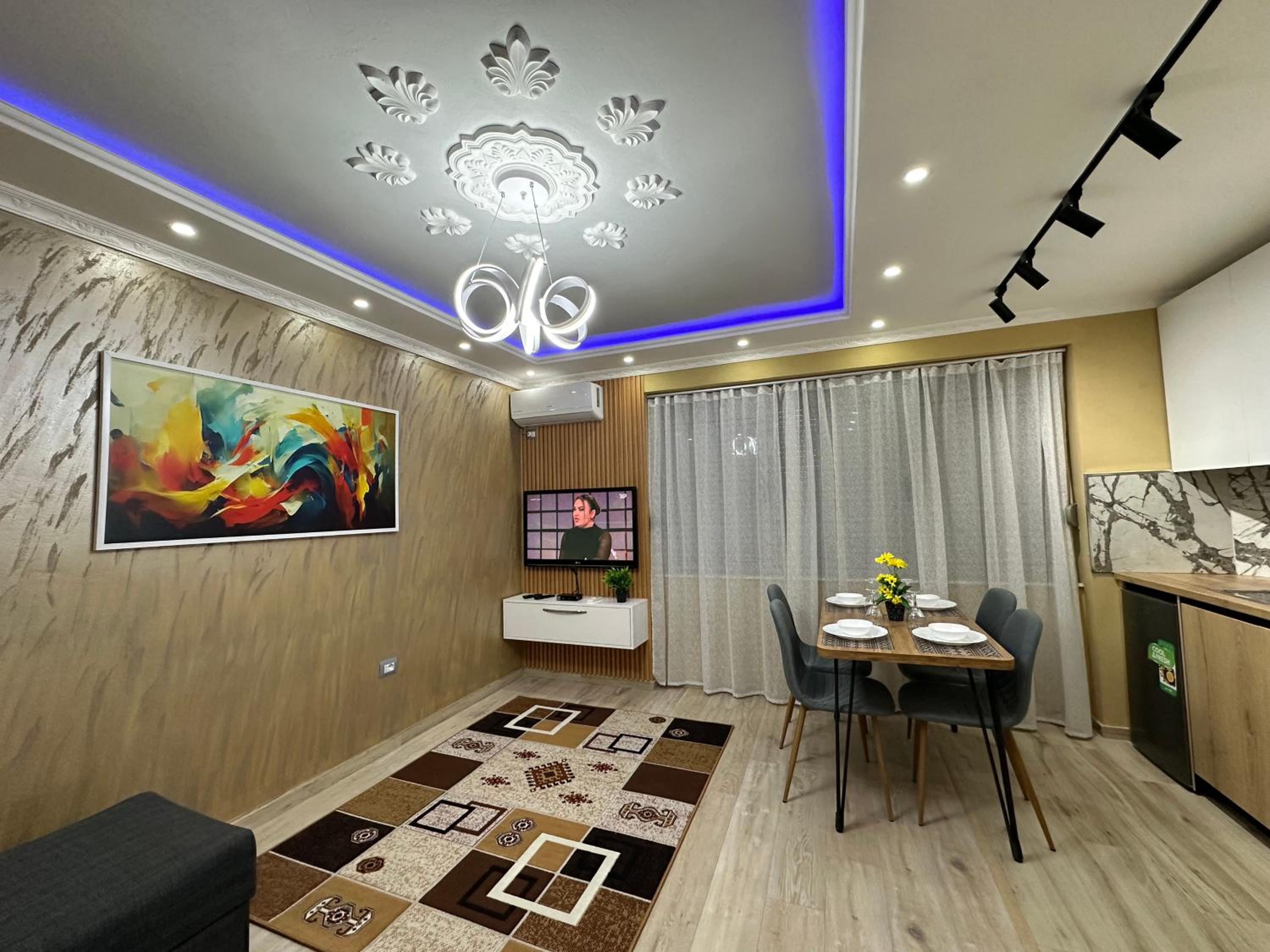 Tirana Rebi Apartament