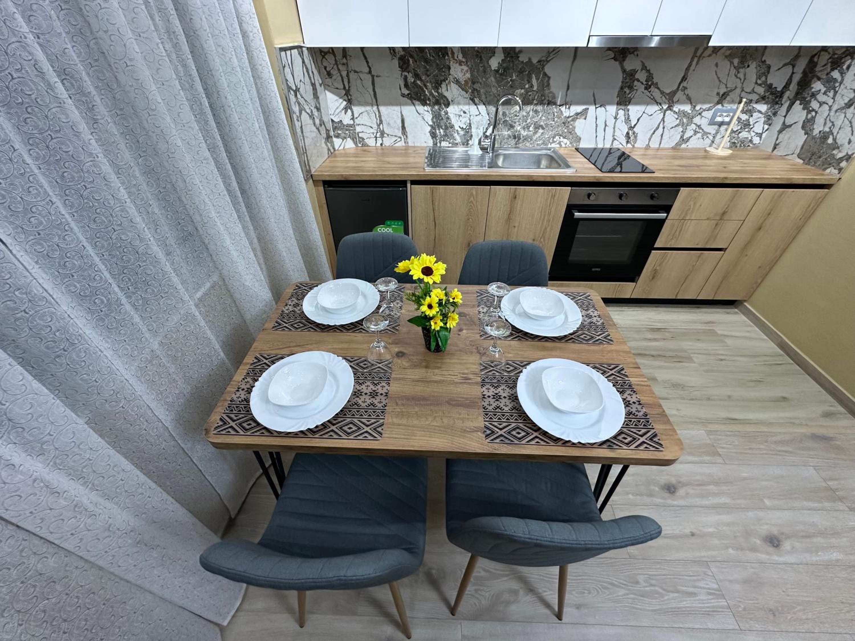 Tirana Rebi Apartament
