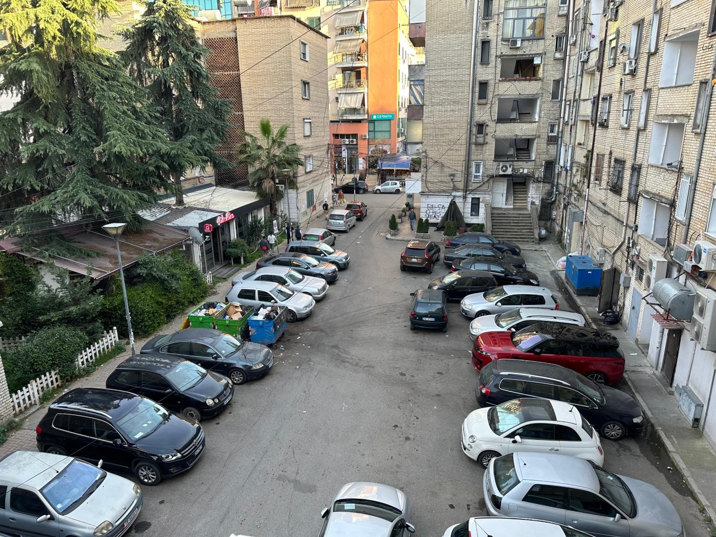 Tirana Rebi Apartament