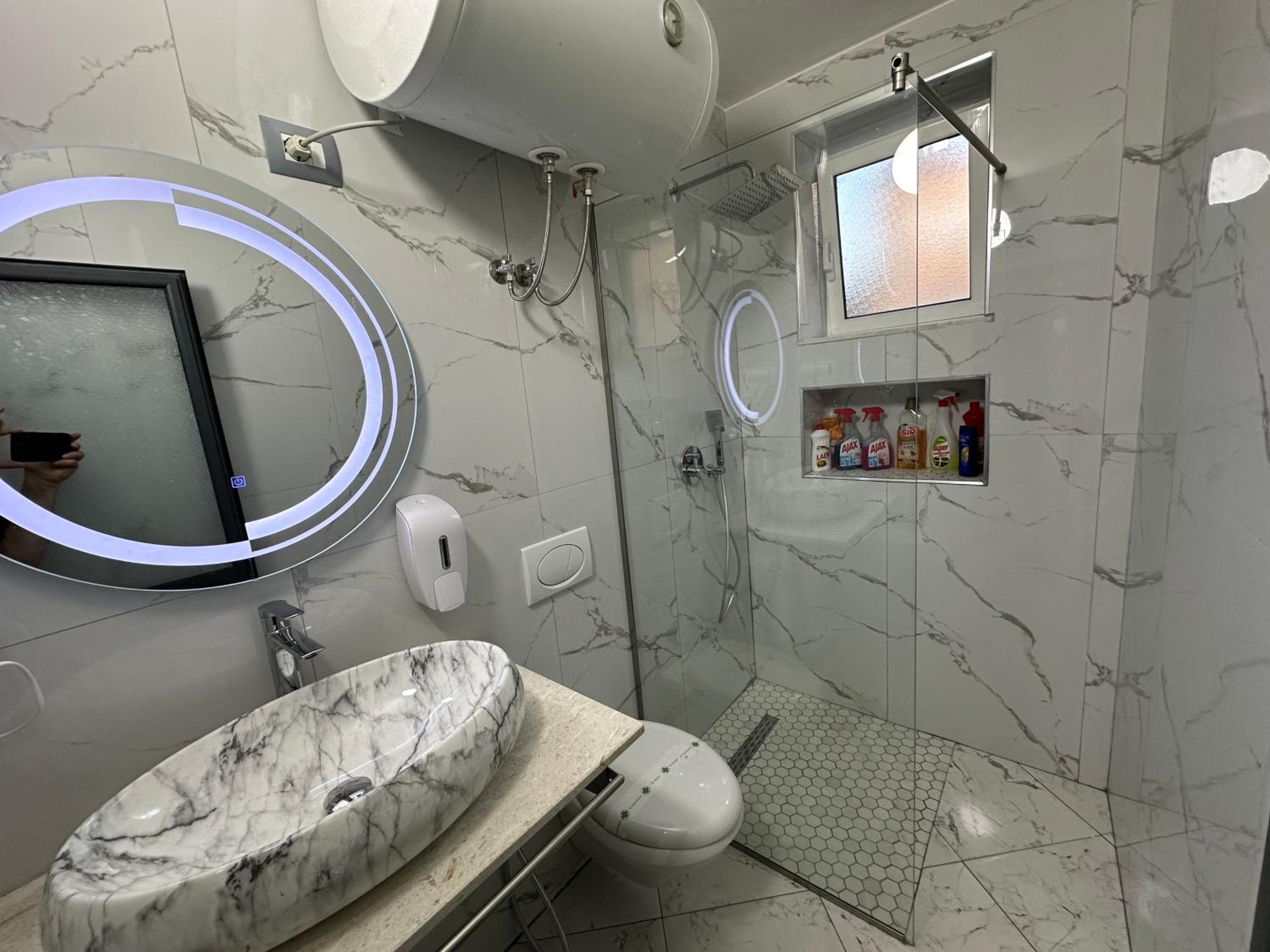 Tirana Rebi Apartament