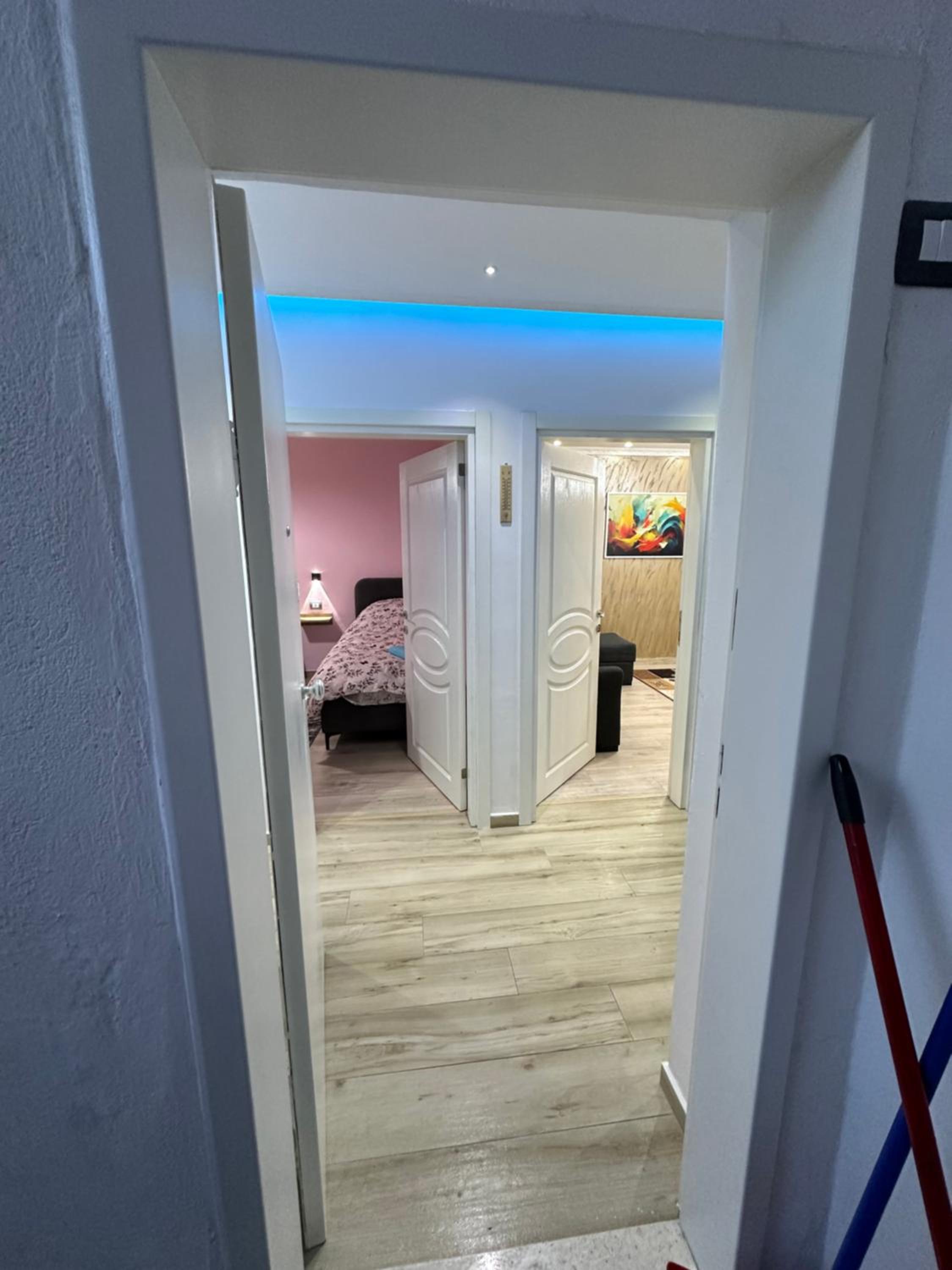 Tirana Rebi Apartament