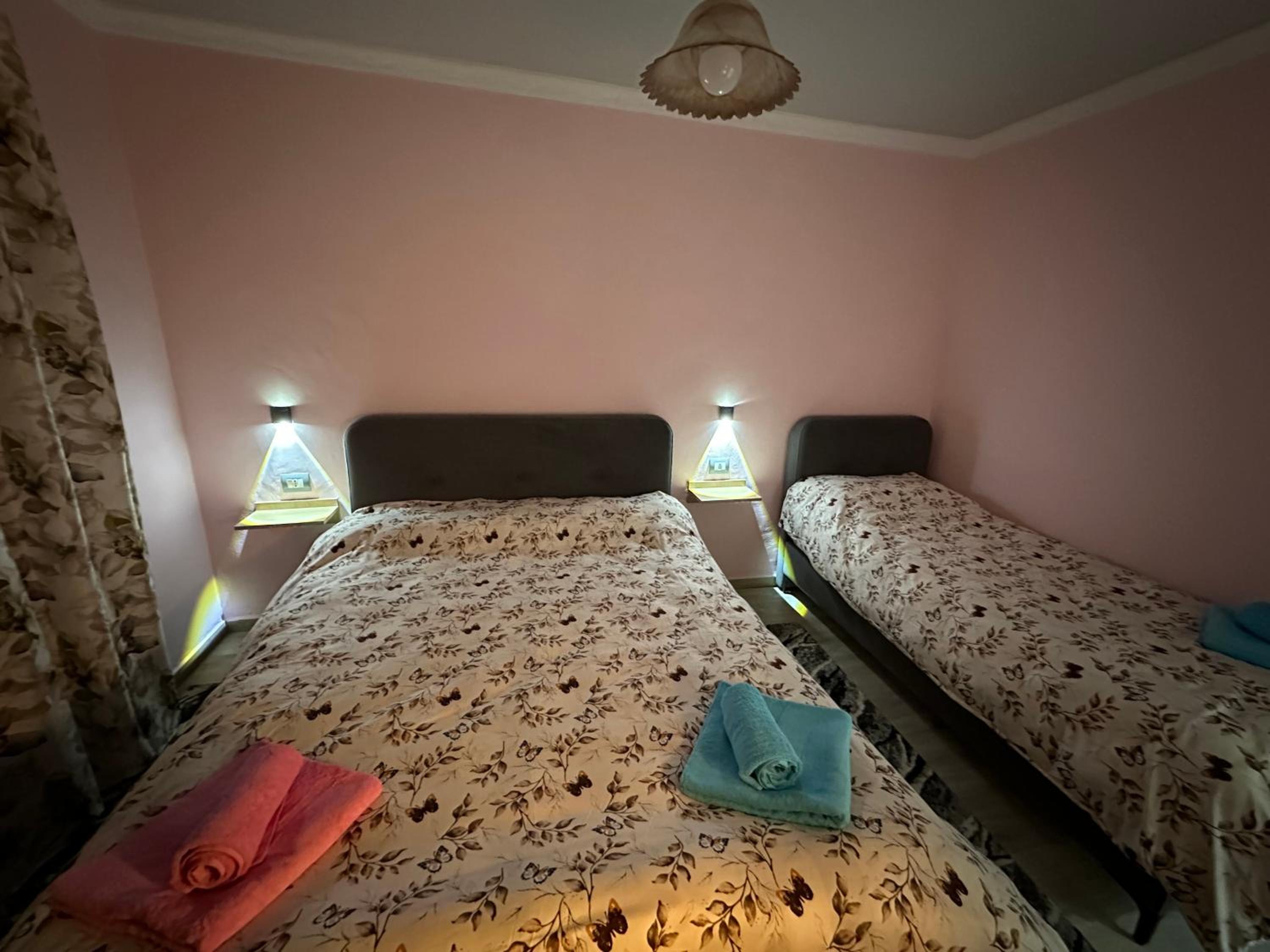 Tirana Rebi Apartament