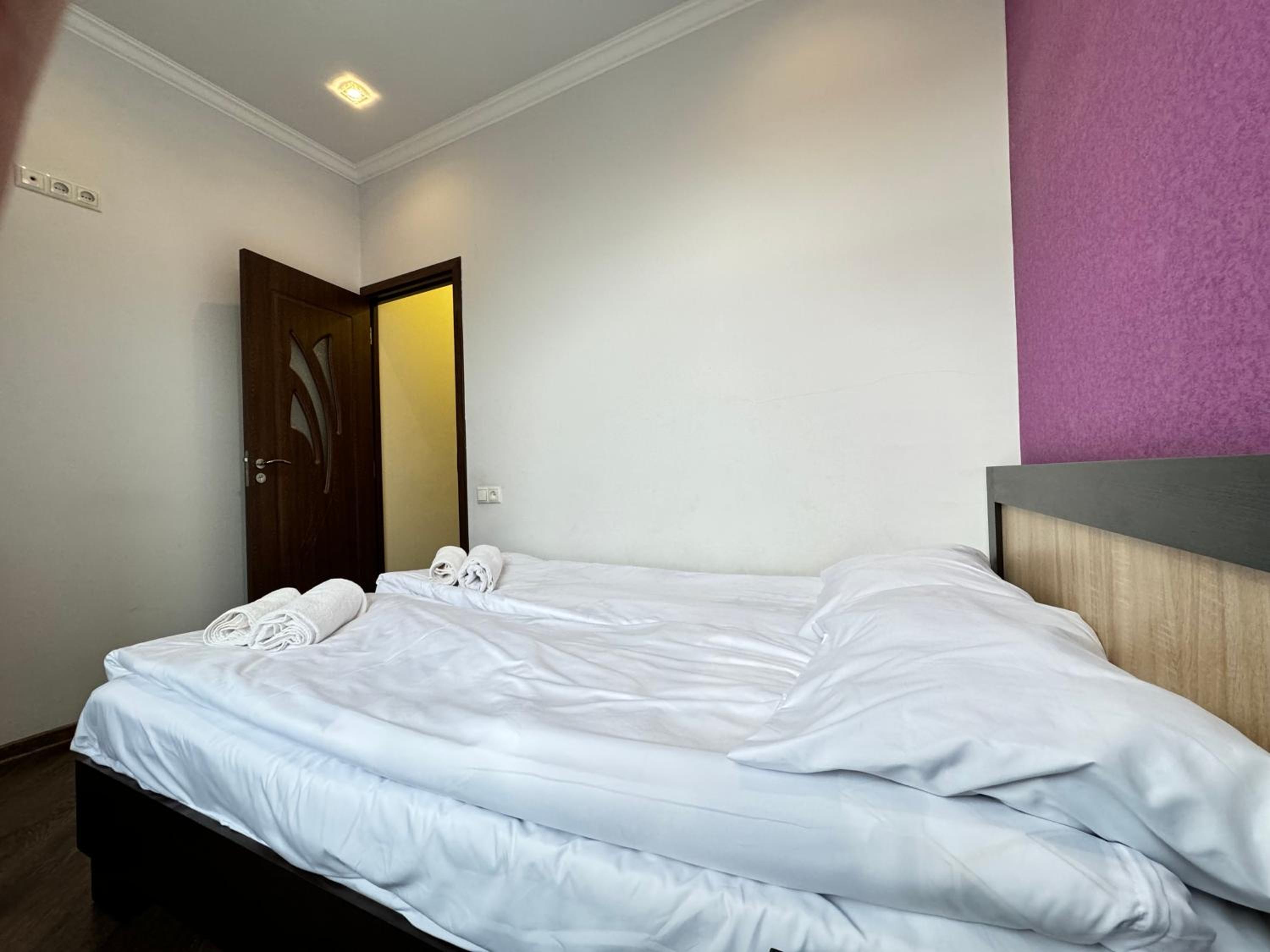 City Center Apartments on Tumanyan street