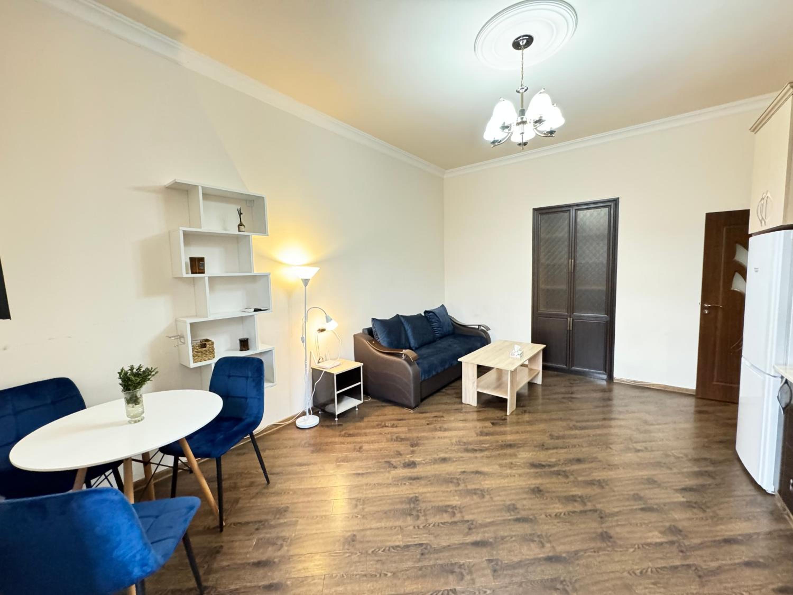 City Center Apartments on Tumanyan street