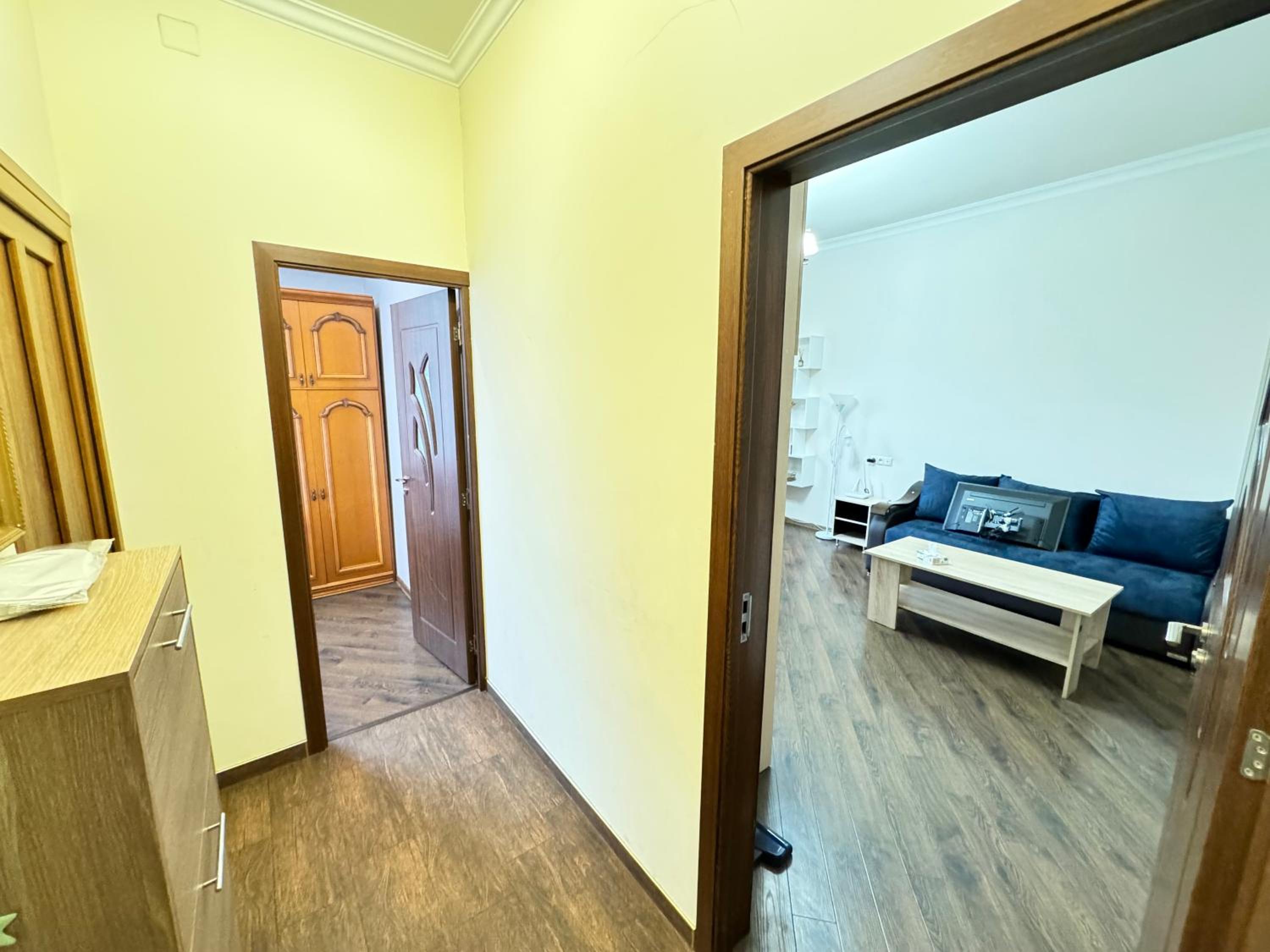 City Center Apartments on Tumanyan street