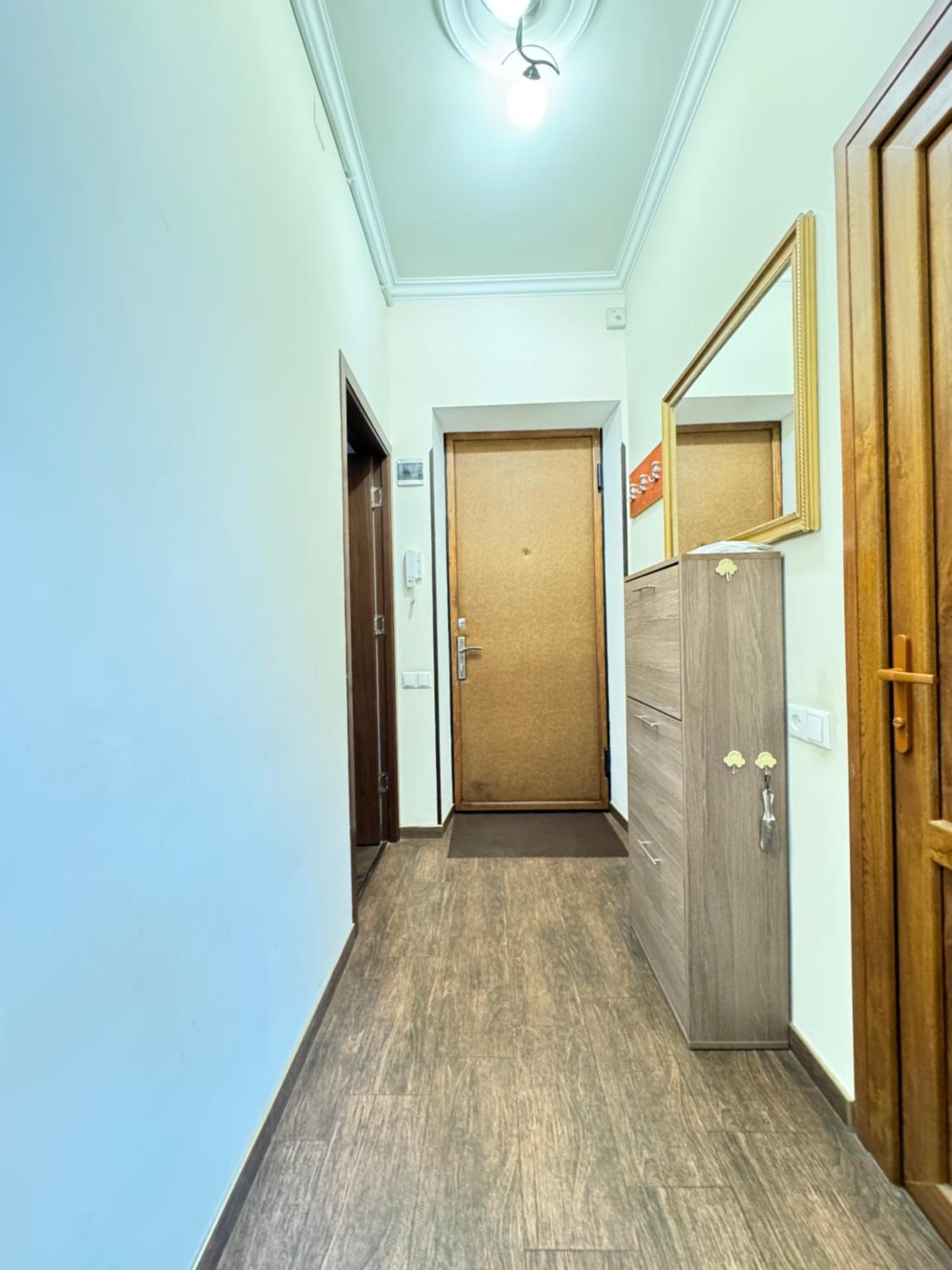 City Center Apartments on Tumanyan street