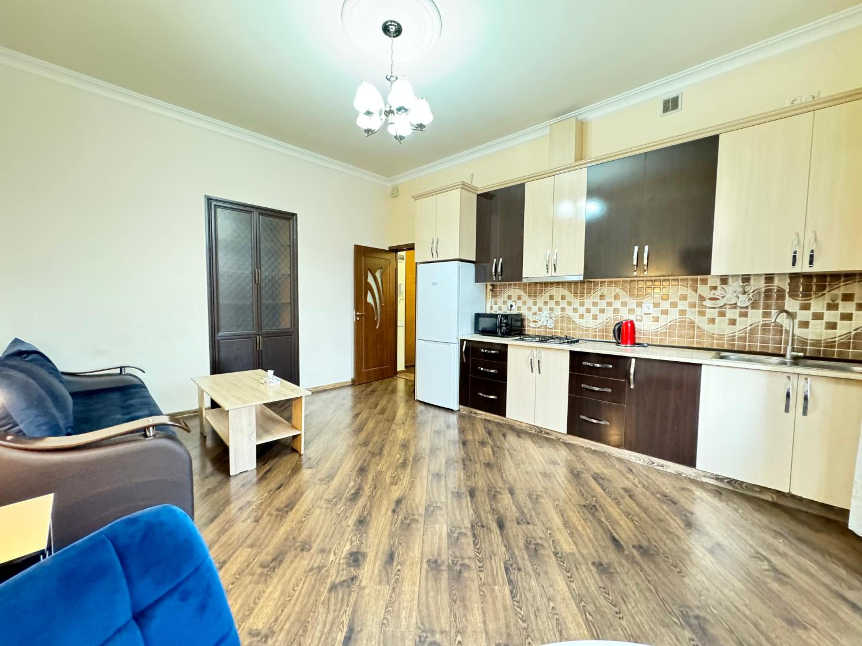 City Center Apartments on Tumanyan street