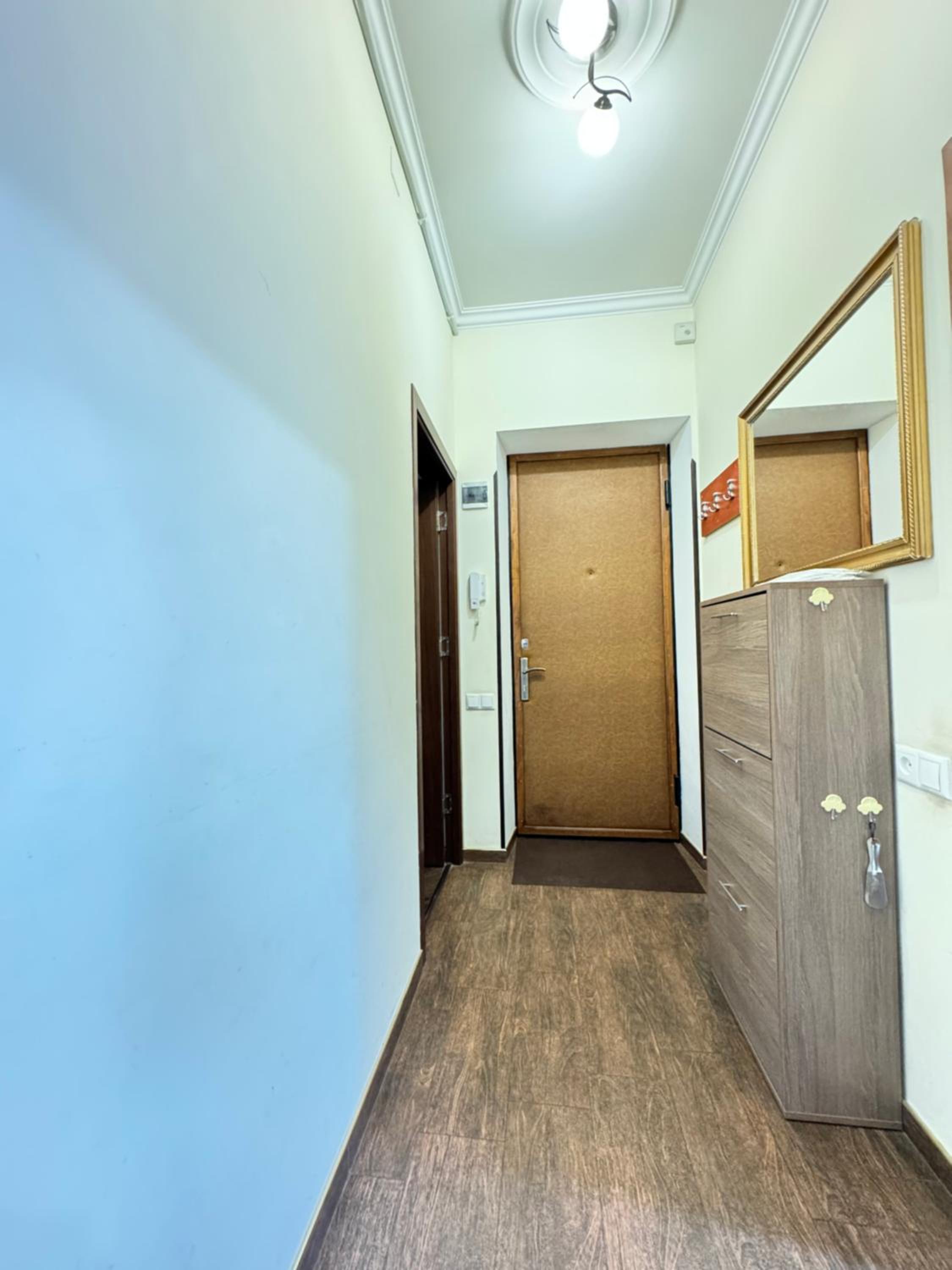 City Center Apartments on Tumanyan street