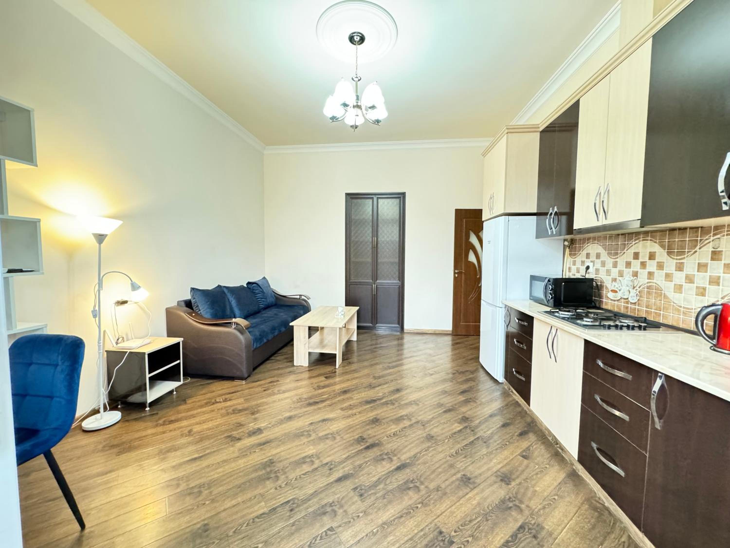 City Center Apartments on Tumanyan street