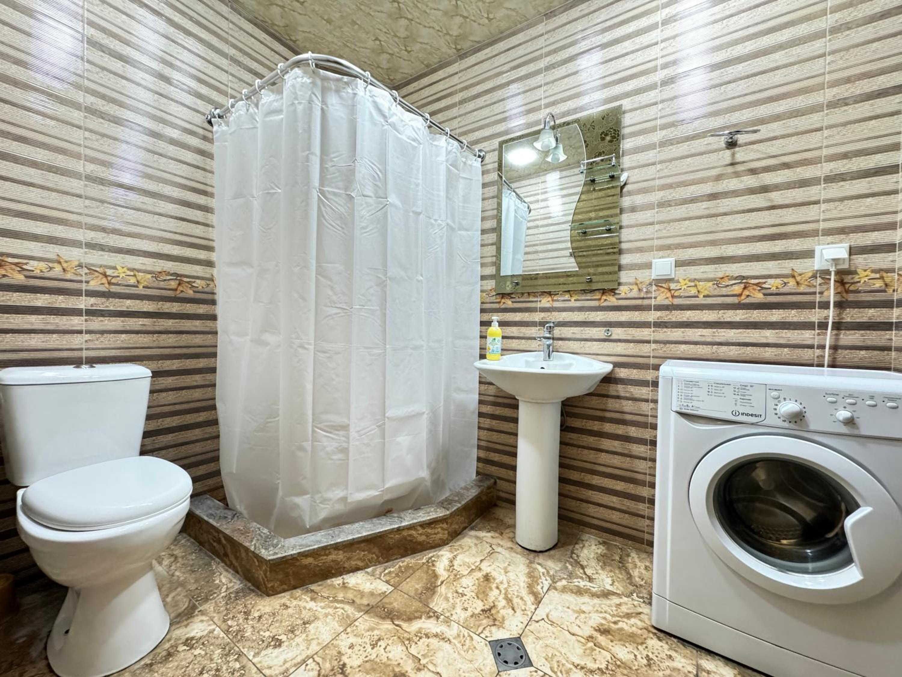 City Center Apartments on Tumanyan street