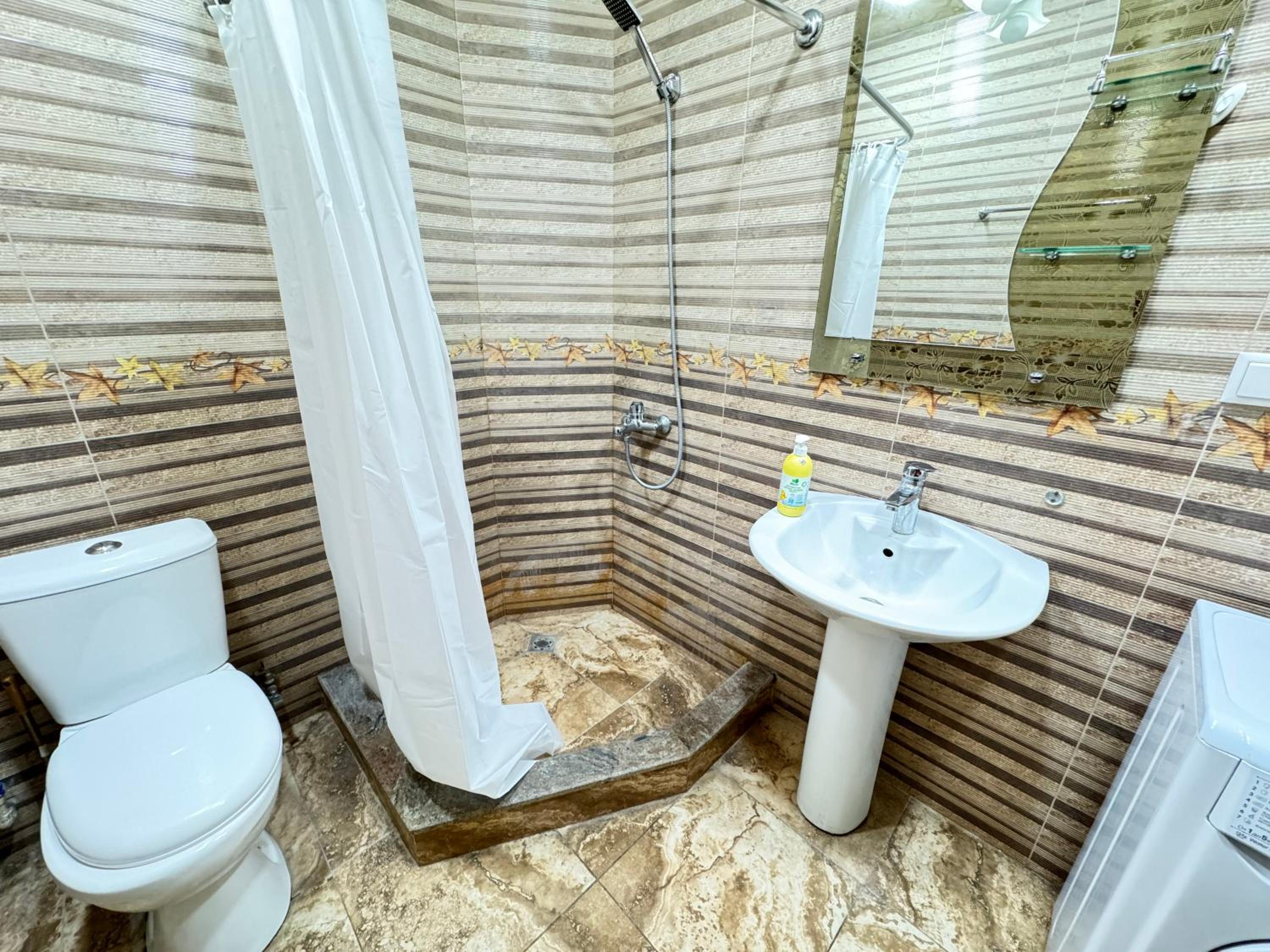 City Center Apartments on Tumanyan street