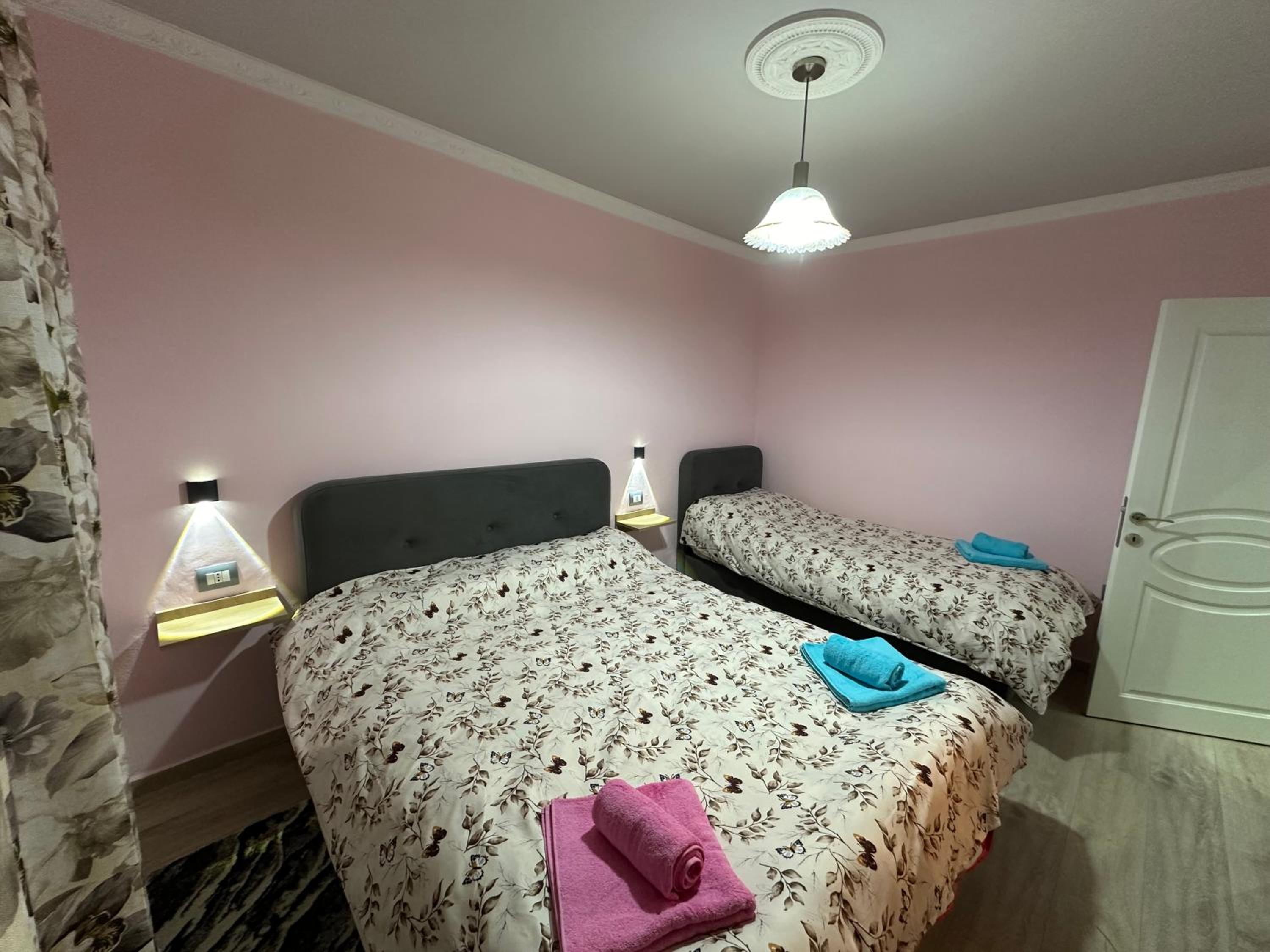 Tirana Rebi Apartament