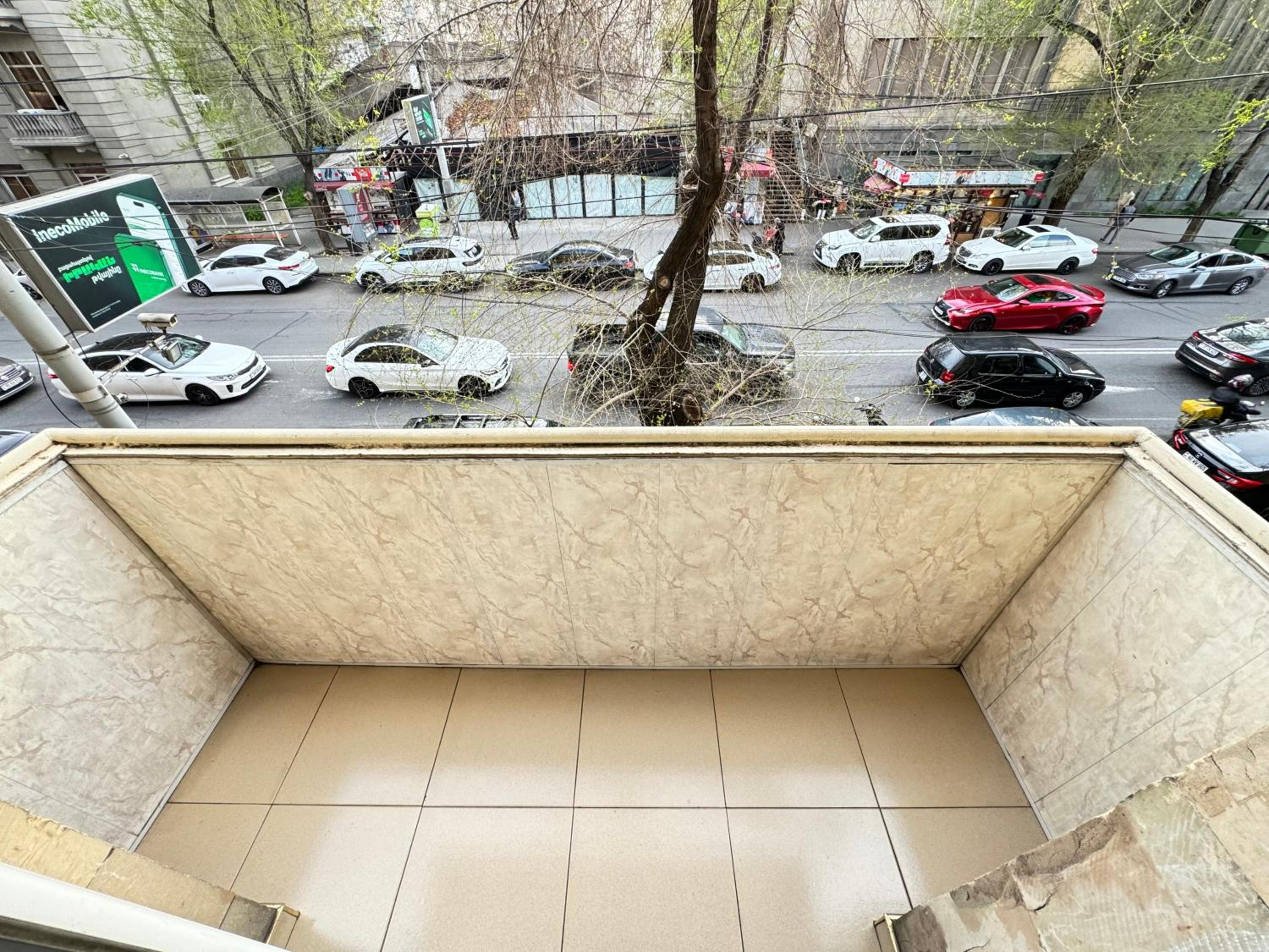 City Center Apartments on Tumanyan street