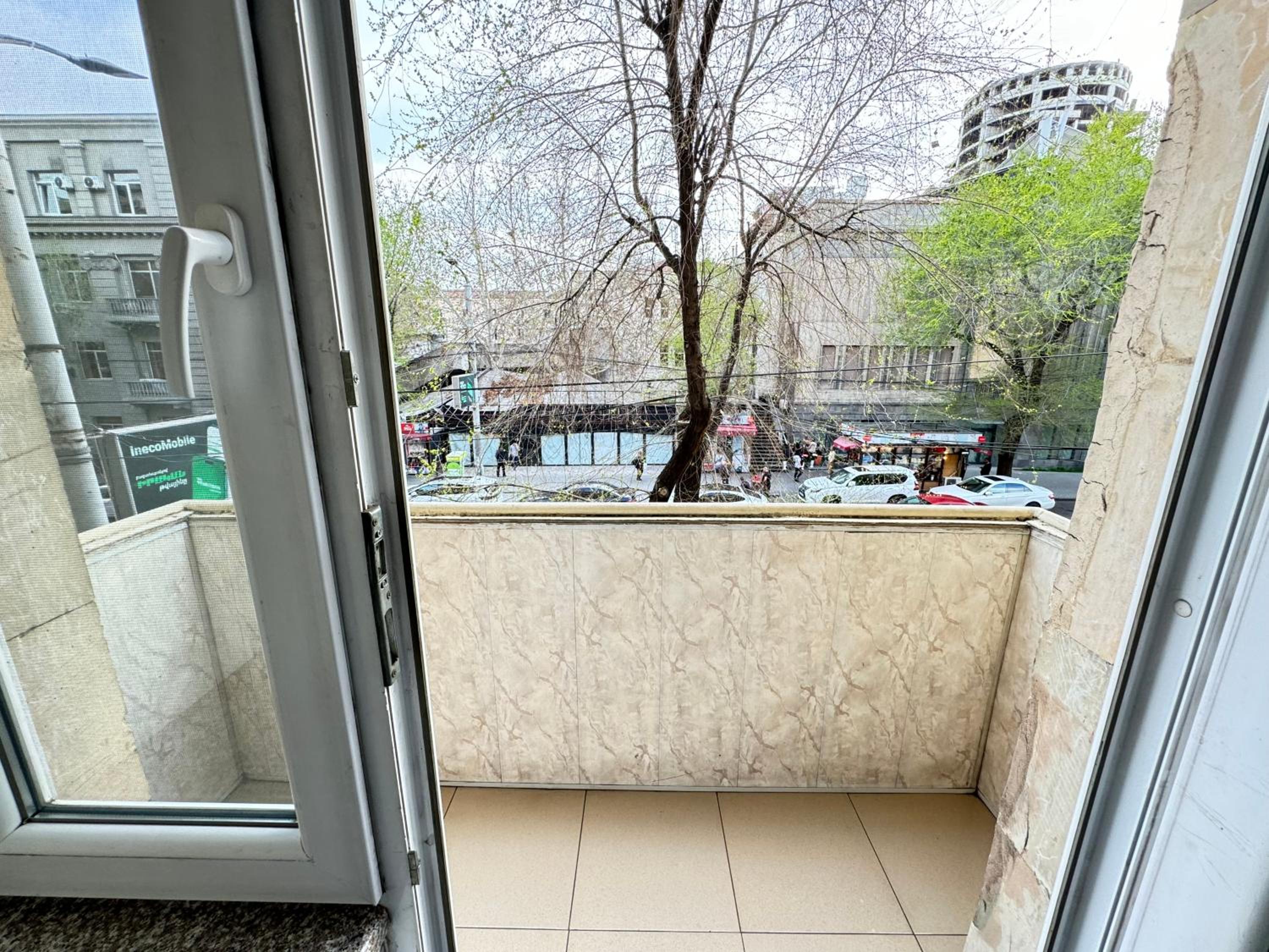City Center Apartments on Tumanyan street