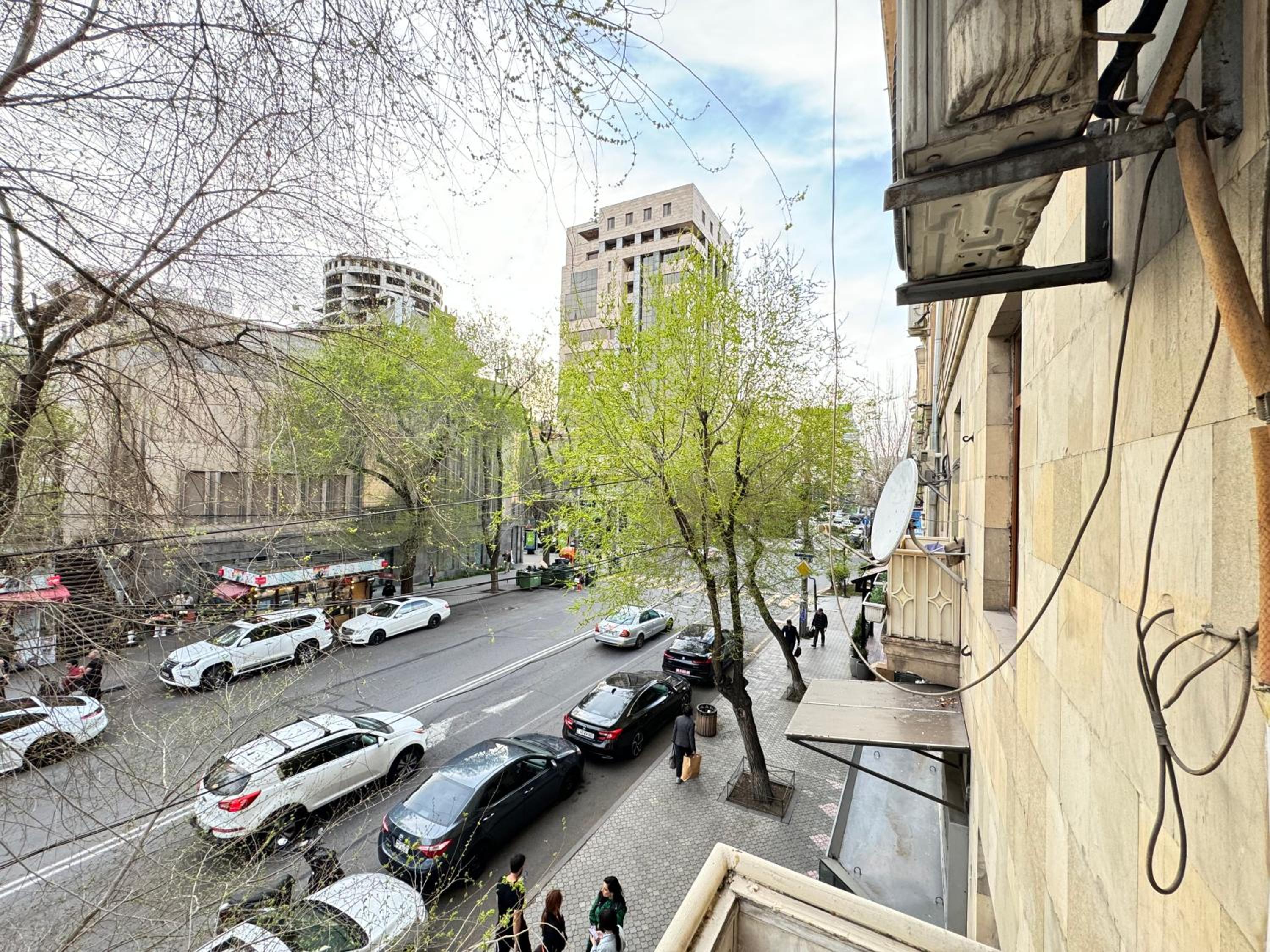 City Center Apartments on Tumanyan street