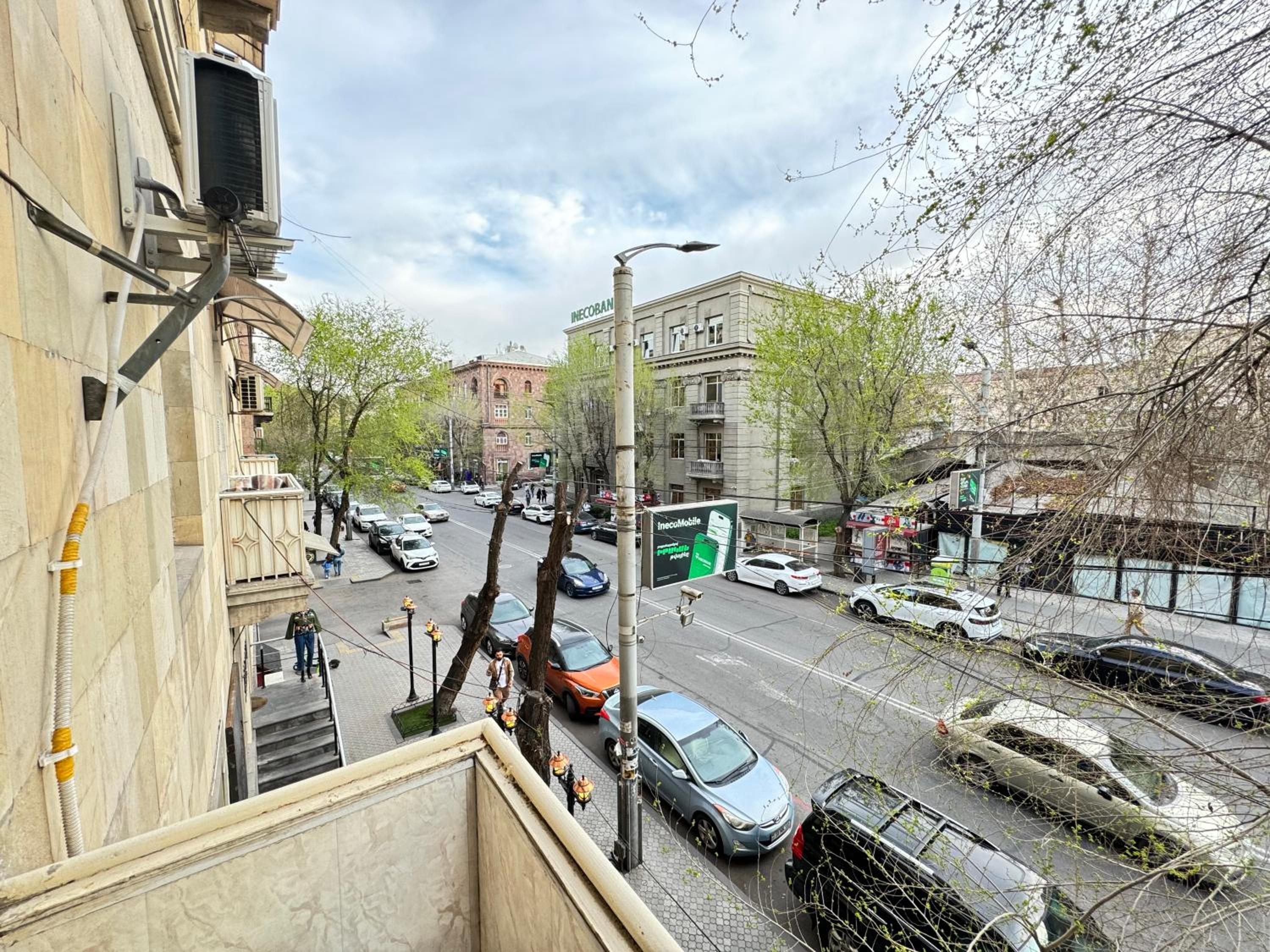 City Center Apartments on Tumanyan street