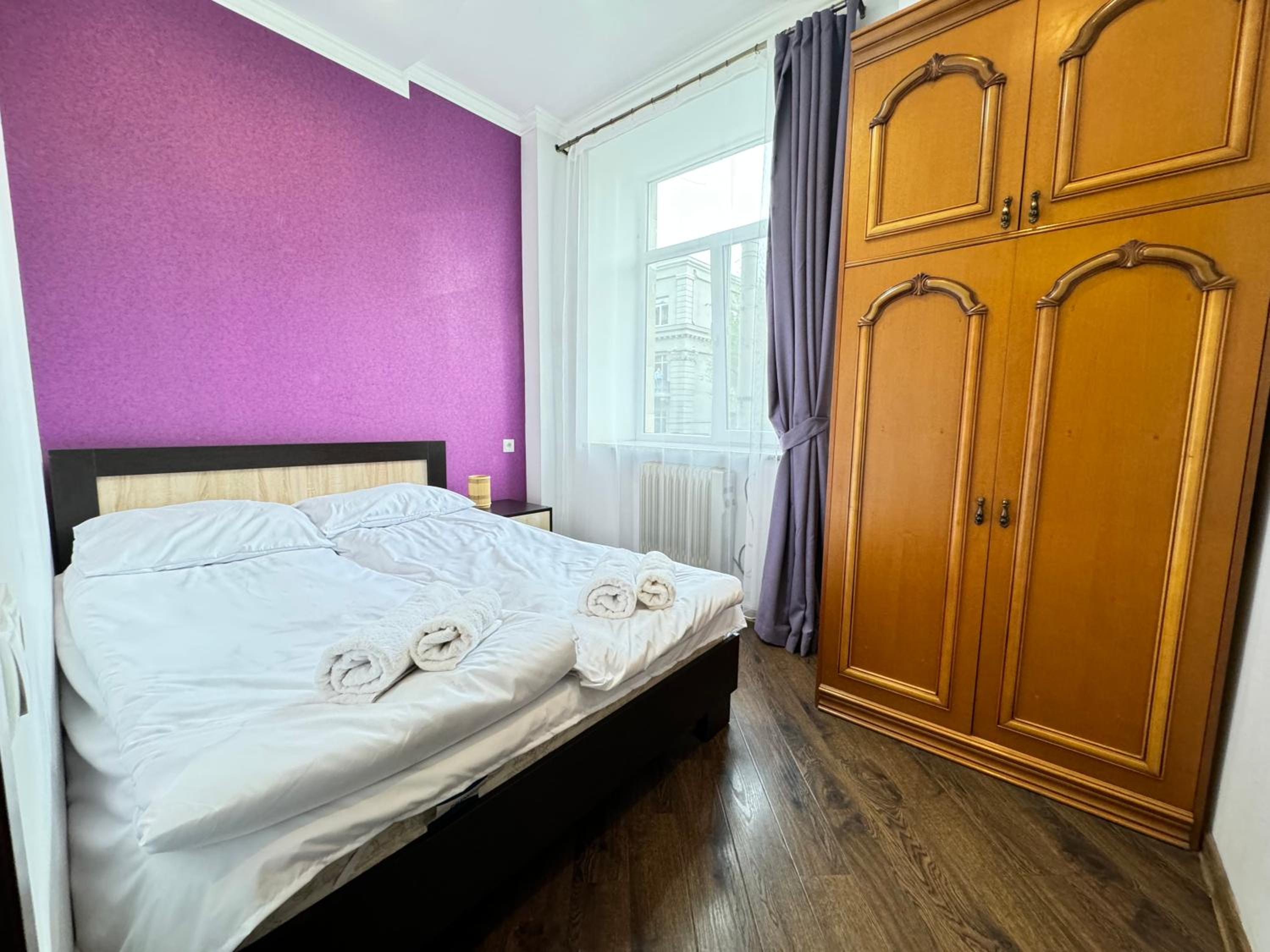 City Center Apartments on Tumanyan street