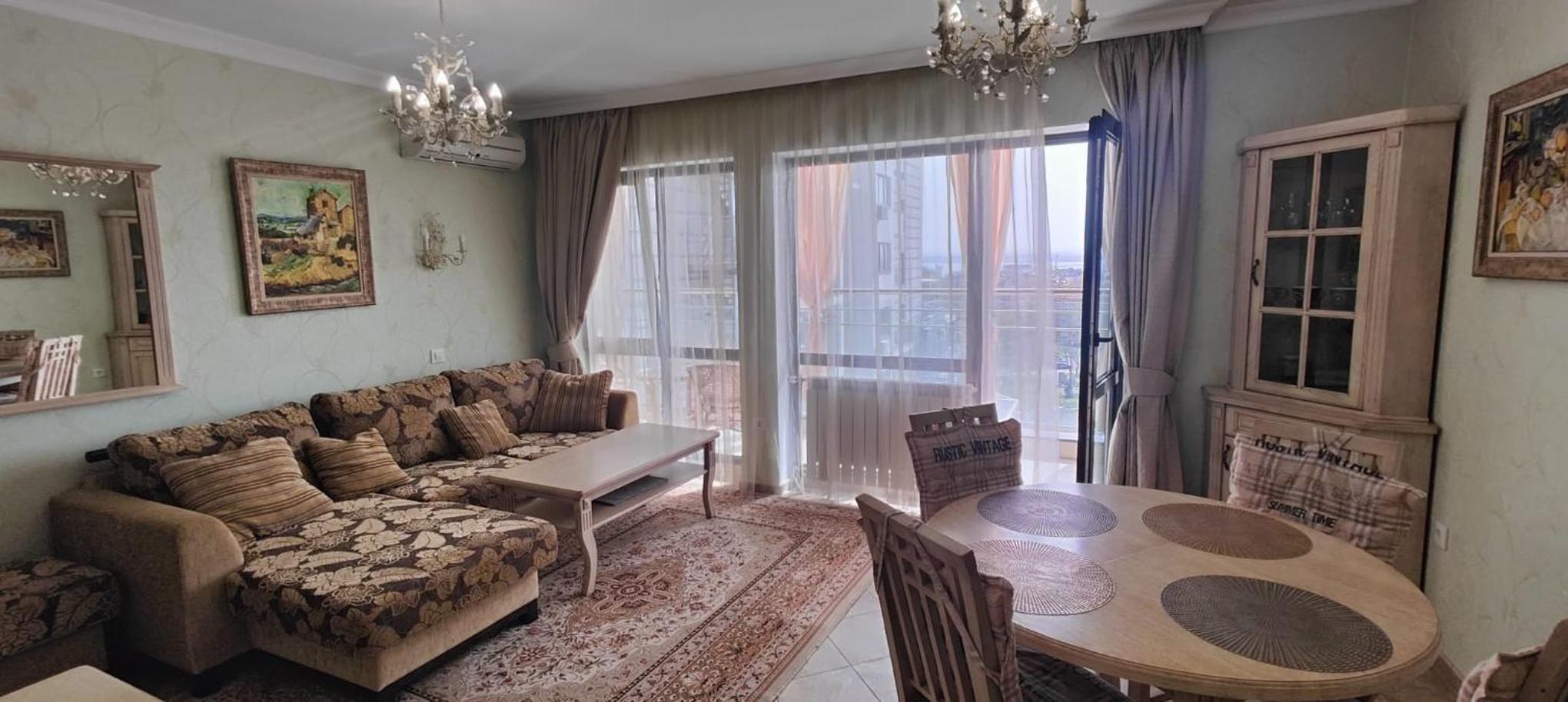 Luxury Sea Sunset Deluxe Apartment