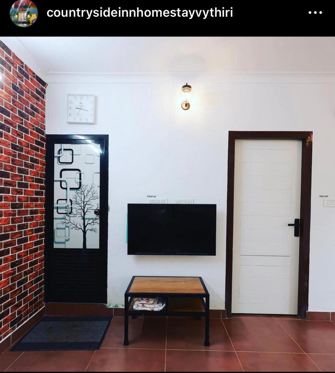 Vythiriii county side homestay