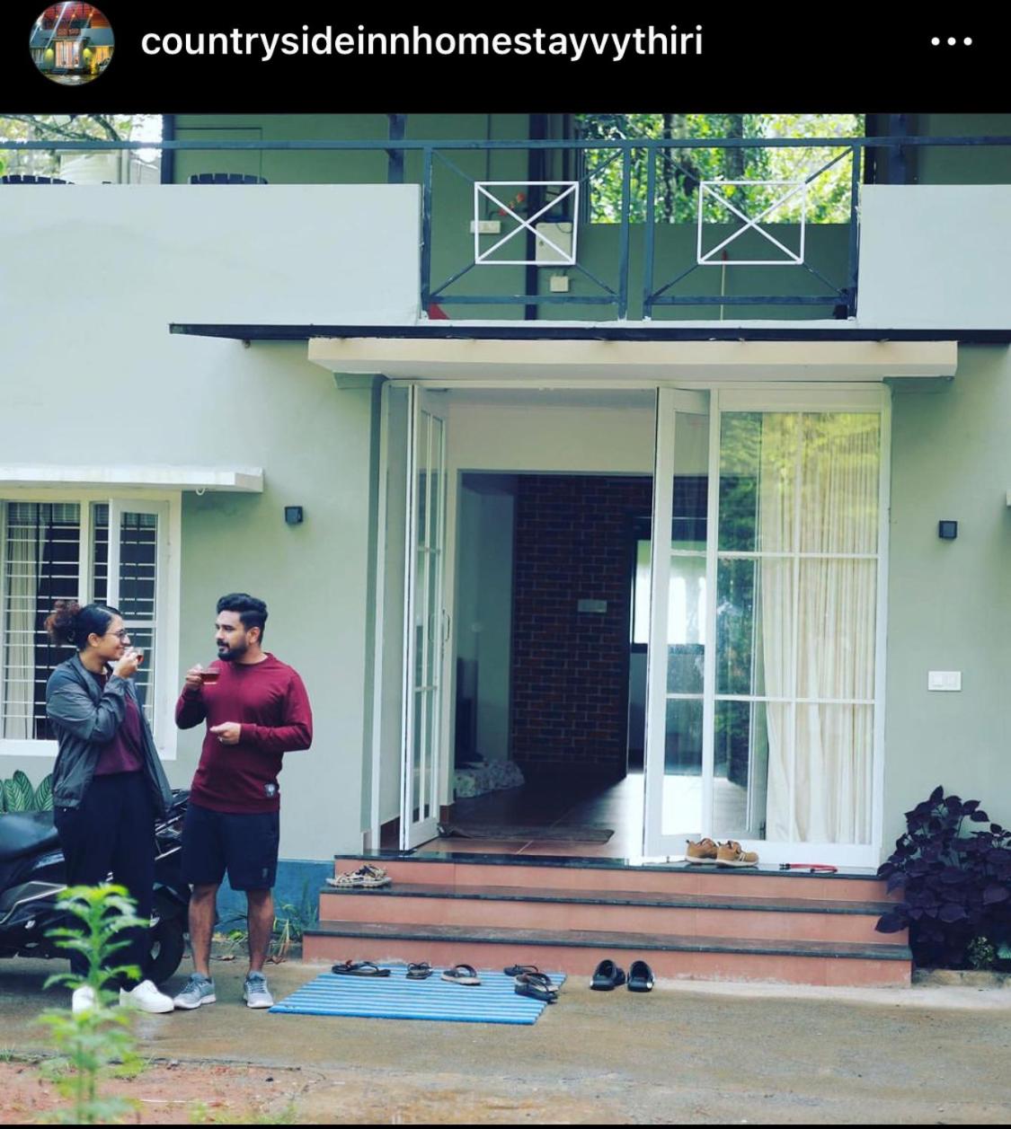 Vythiriii county side homestay