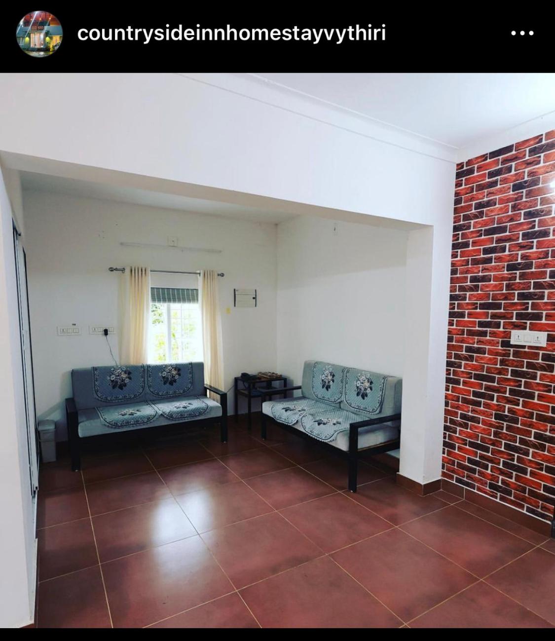 Vythiriii county side homestay