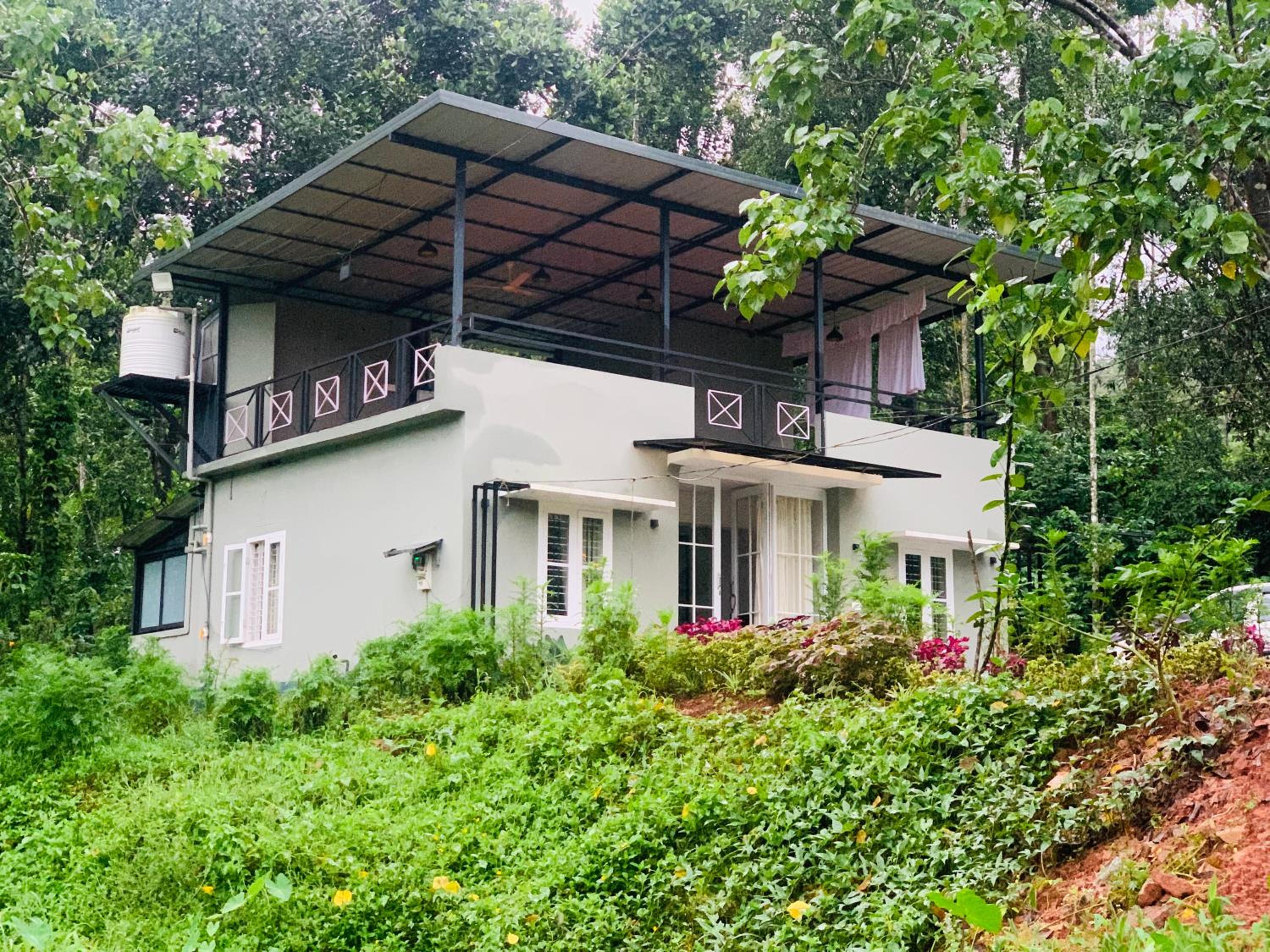 Vythiriii county side homestay