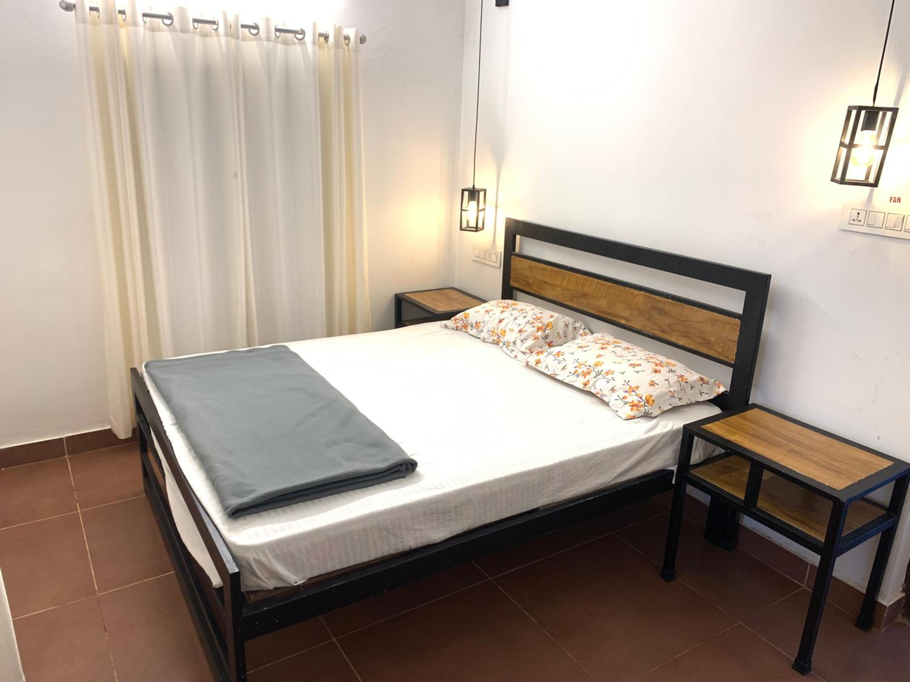 Vythiriii county side homestay