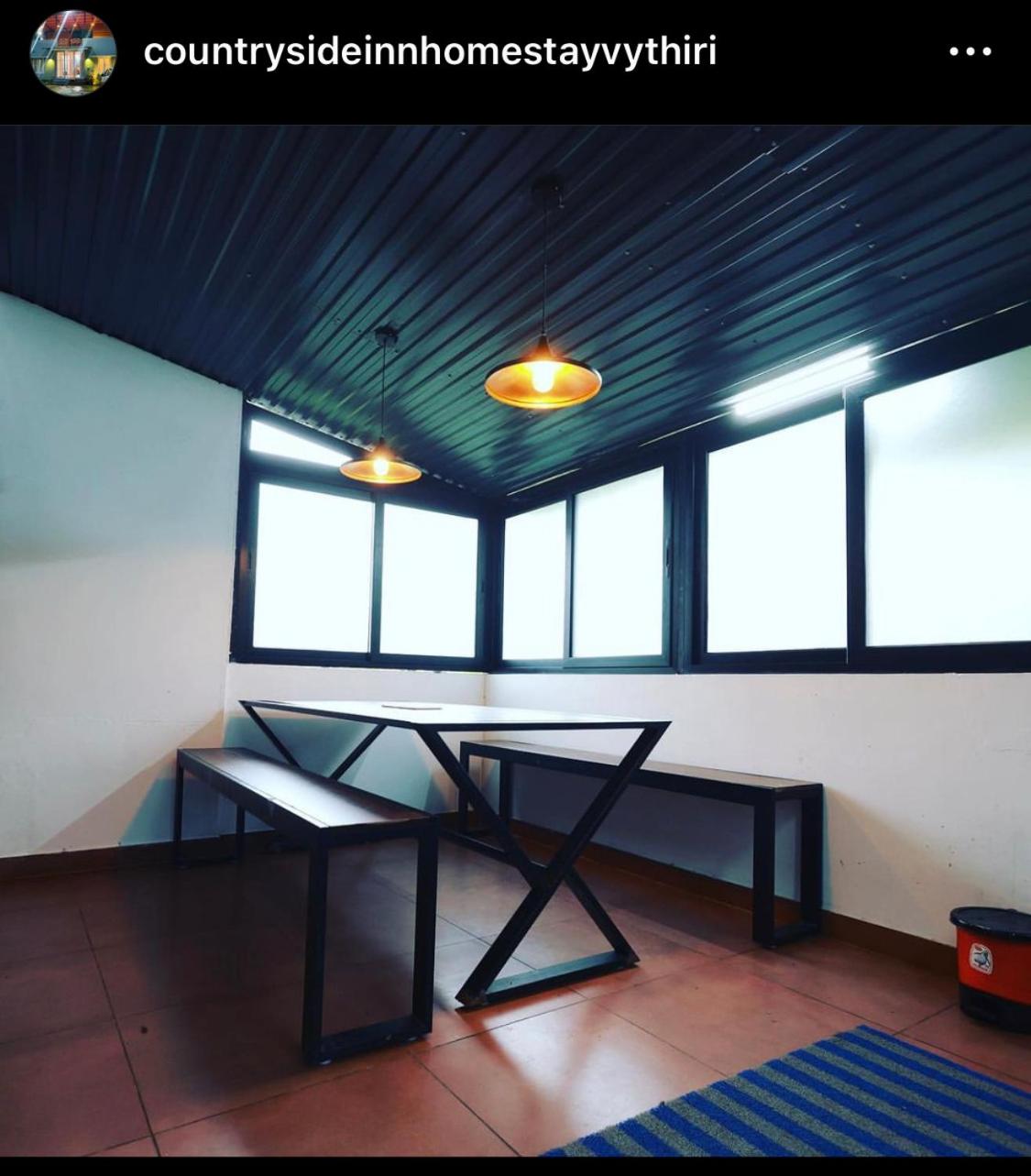 Vythiriii county side homestay
