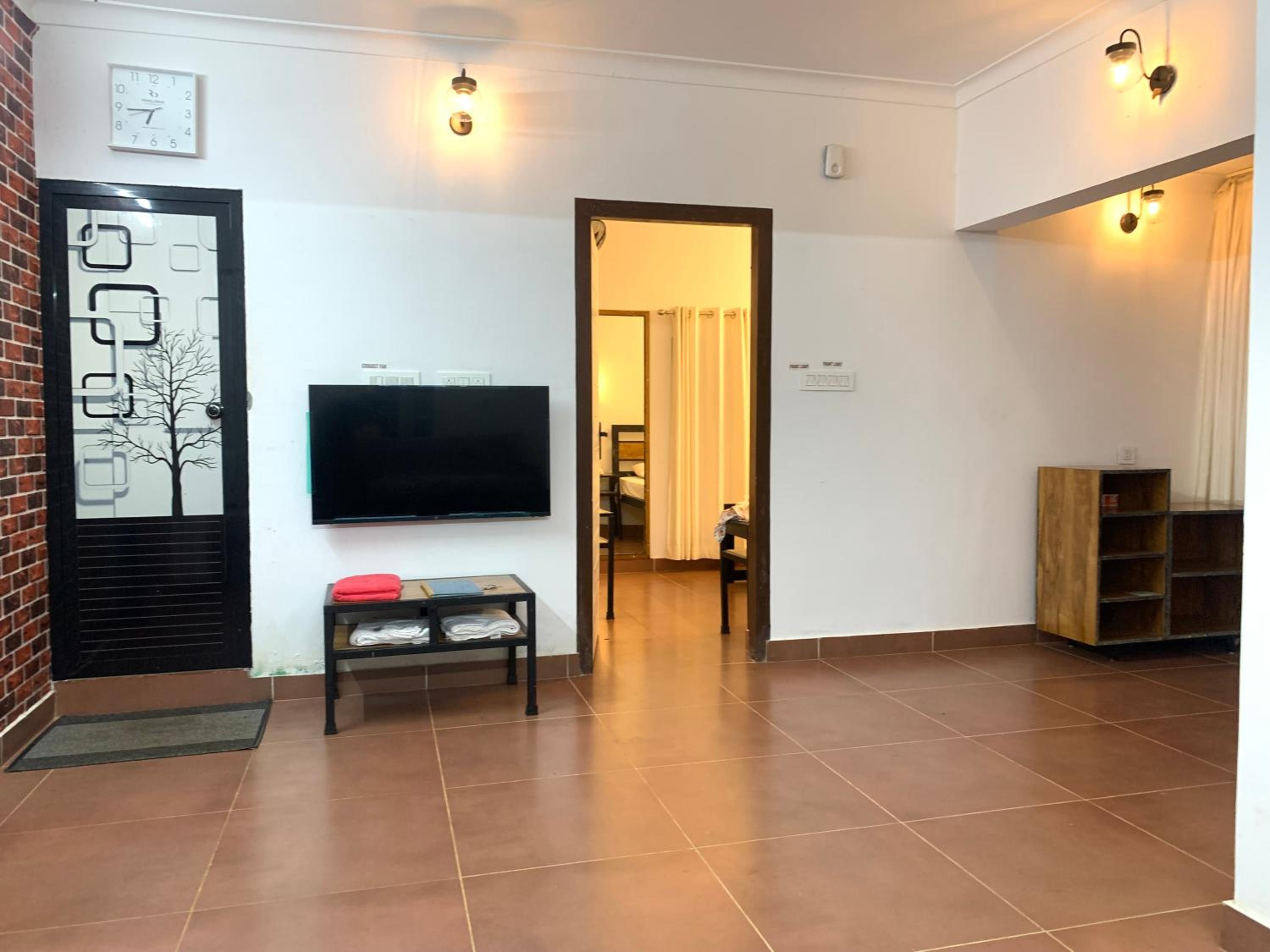 Vythiriii county side homestay