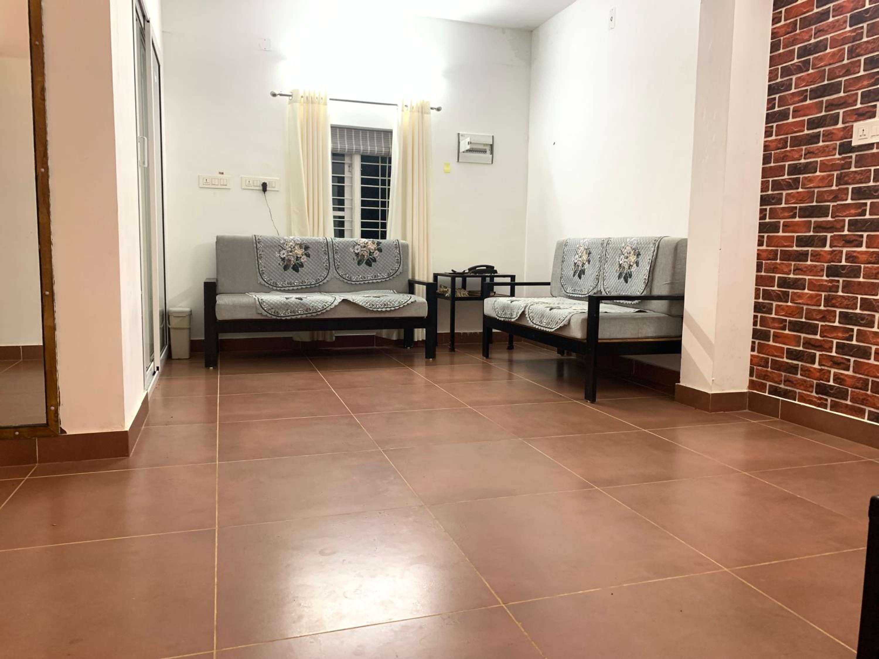 Vythiriii county side homestay