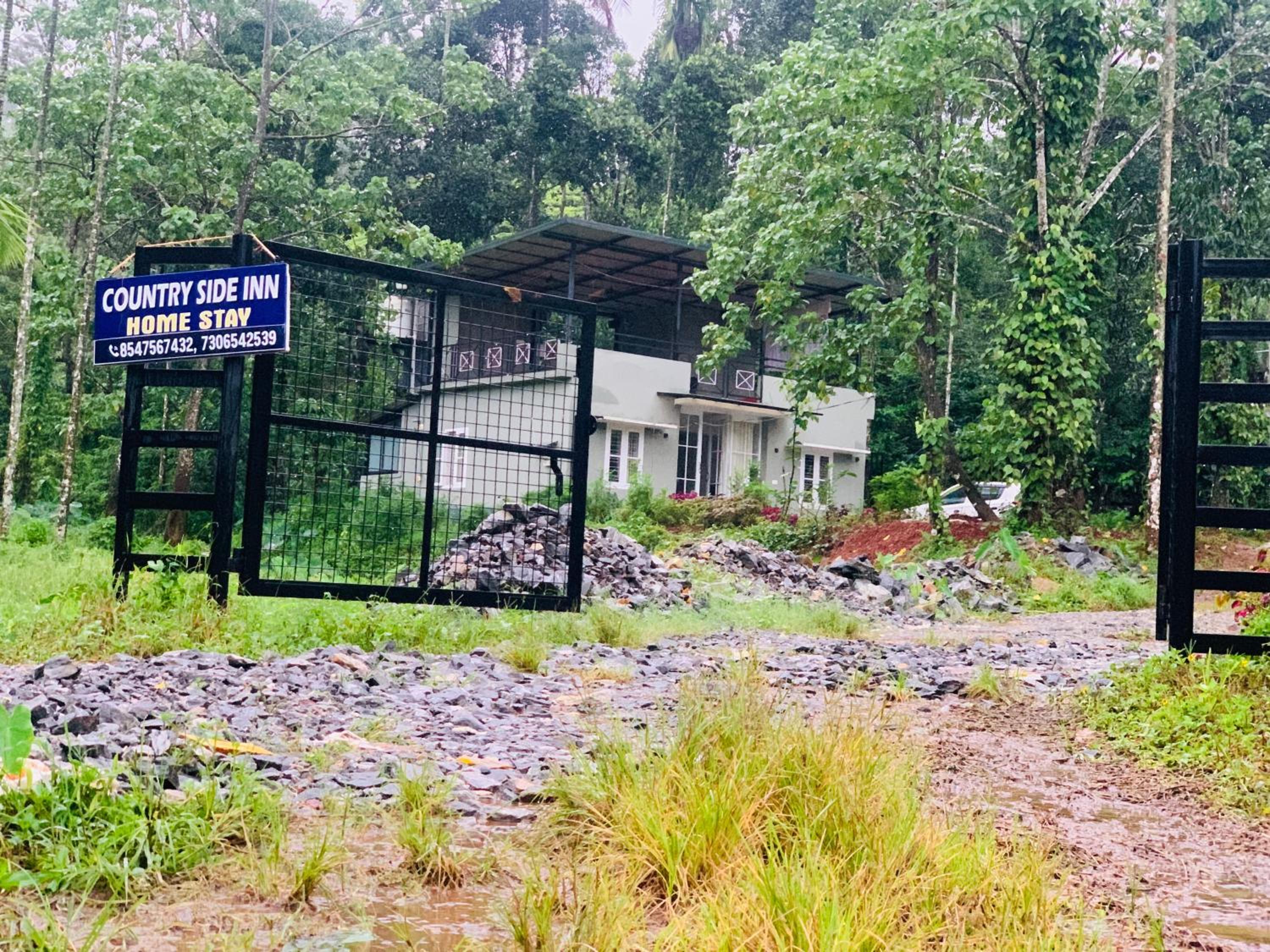Vythiriii county side homestay