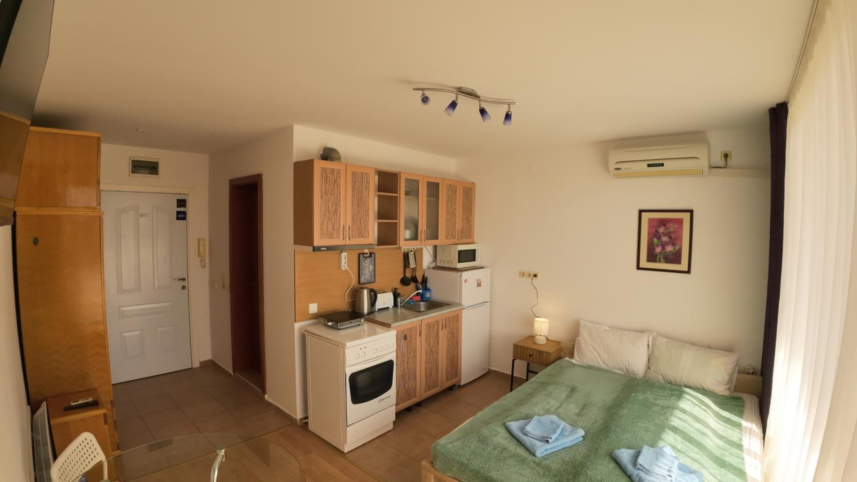 William's apartments - fifth amazing studio