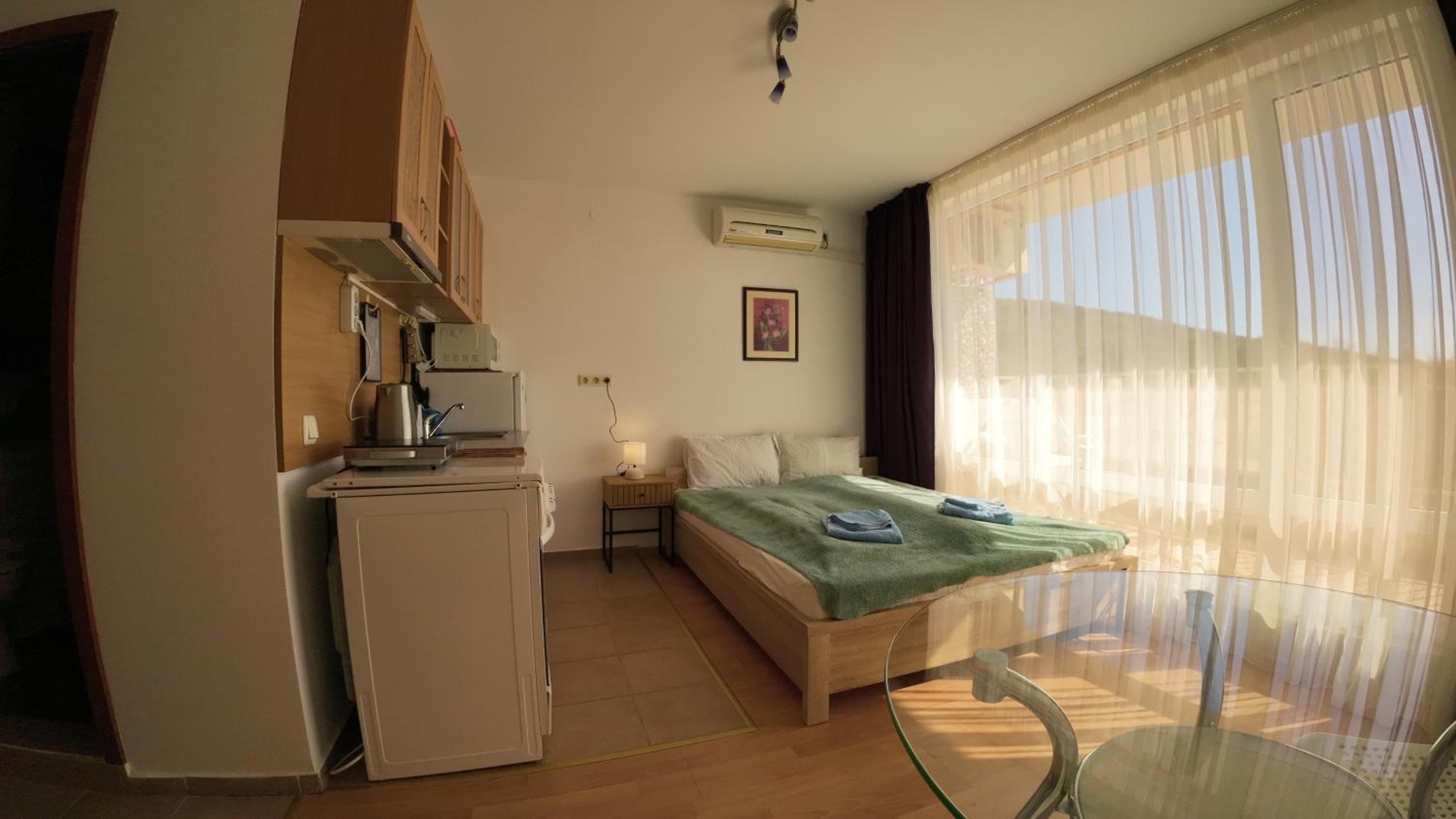 William's apartments - fifth amazing studio