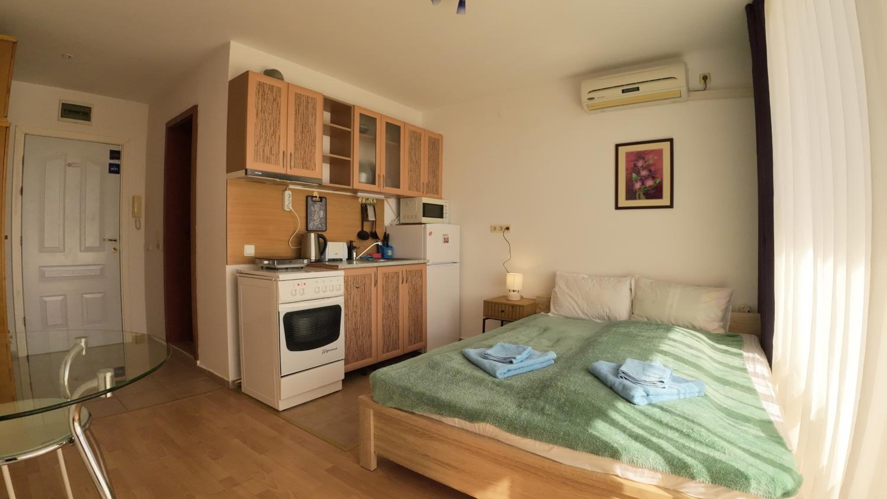 William's apartments - fifth amazing studio