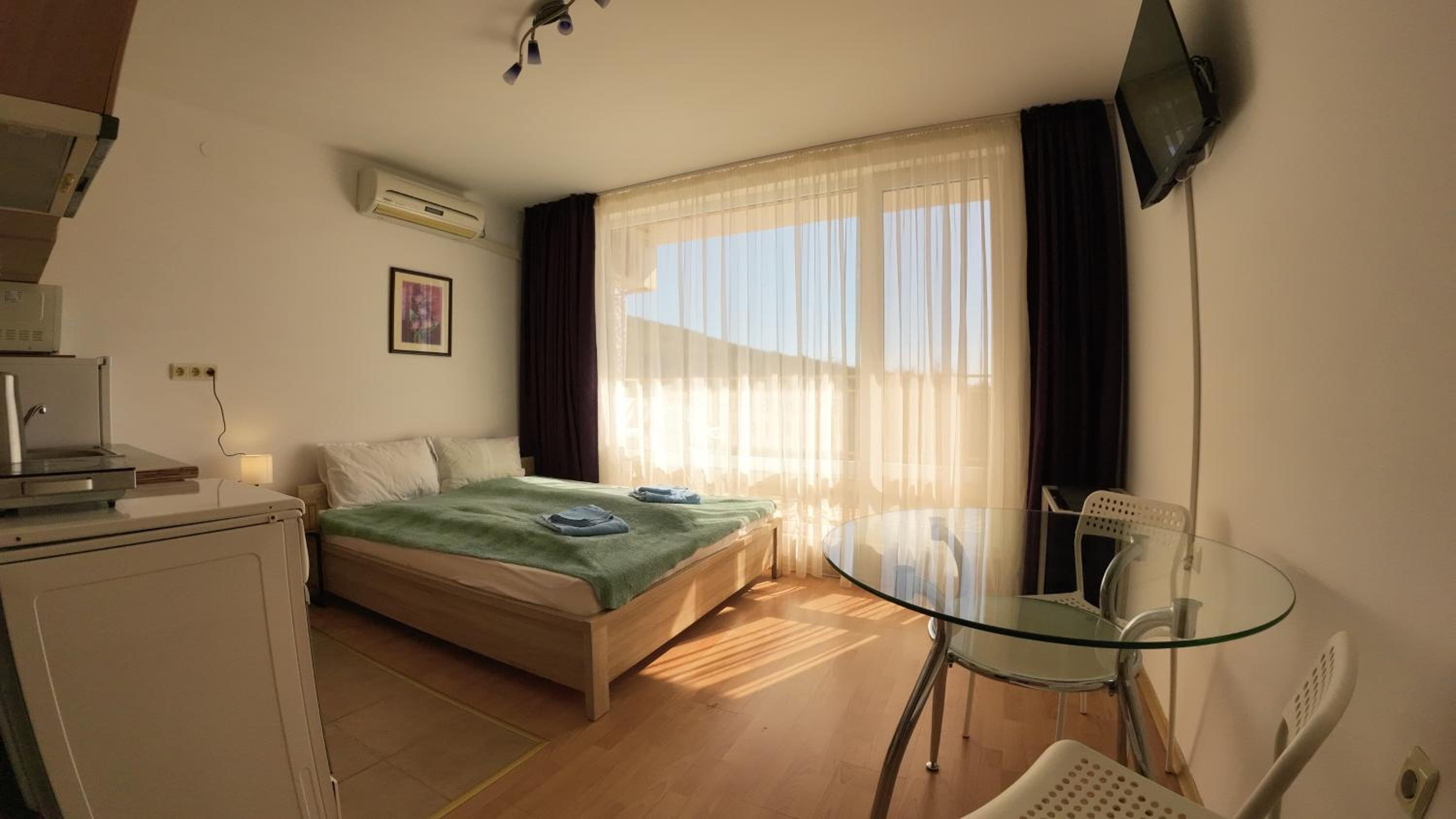 William's apartments - fifth amazing studio